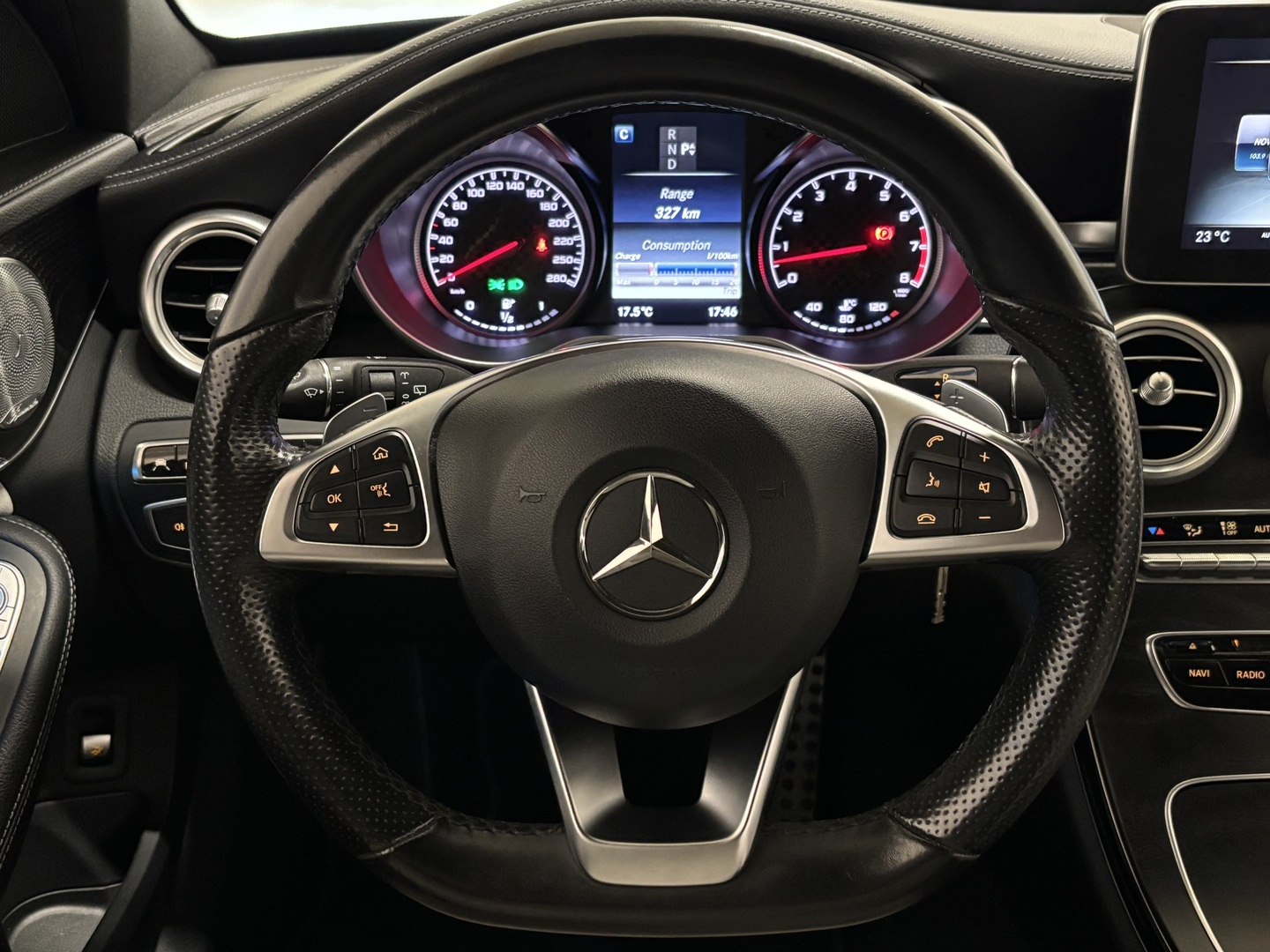 MERCEDES-BENZ C 43 AMG 2016