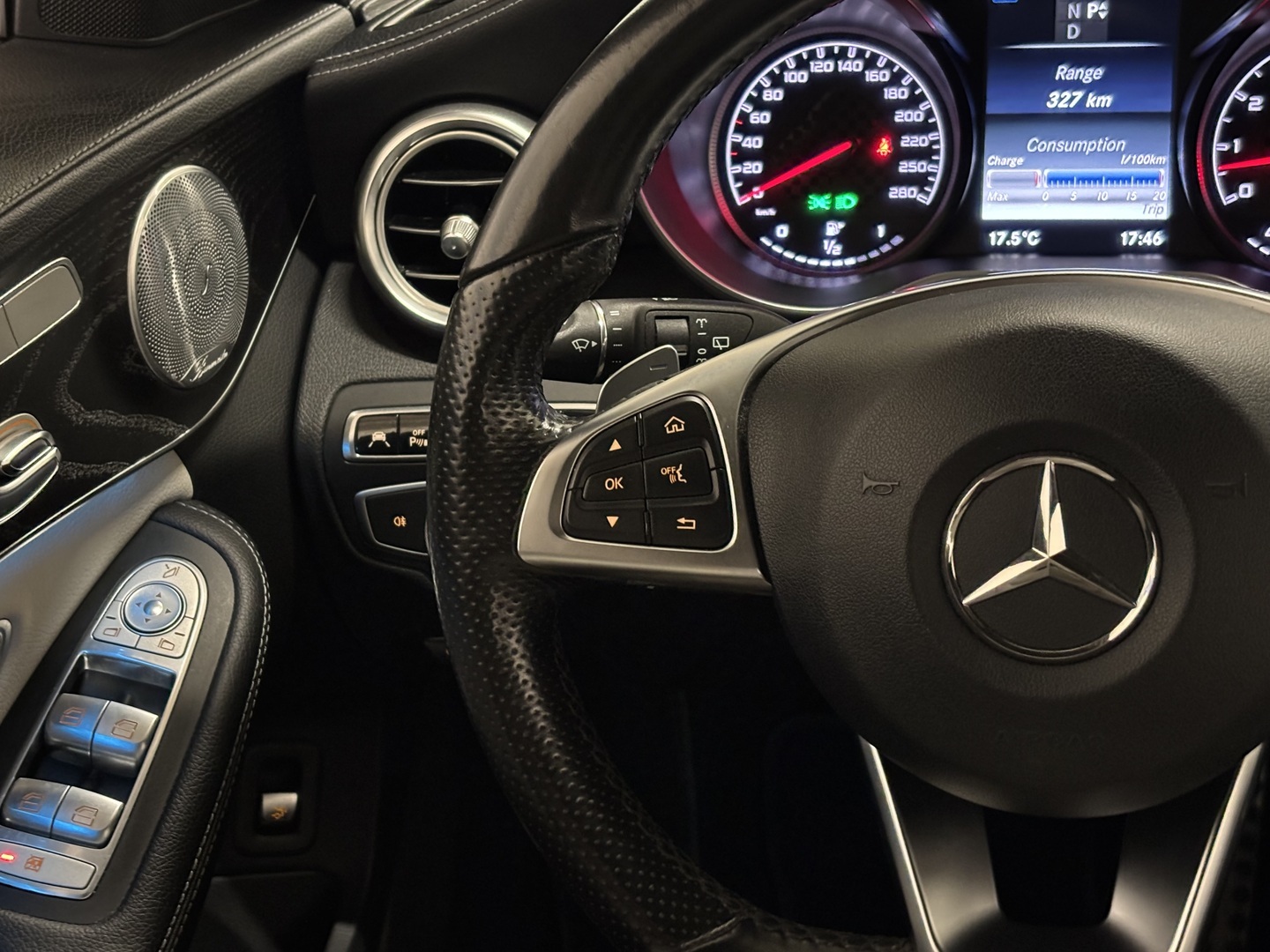 MERCEDES-BENZ C 43 AMG 2016