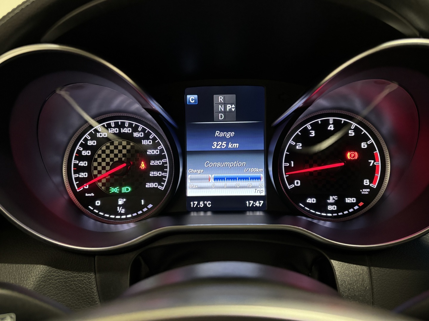 MERCEDES-BENZ C 43 AMG 2016