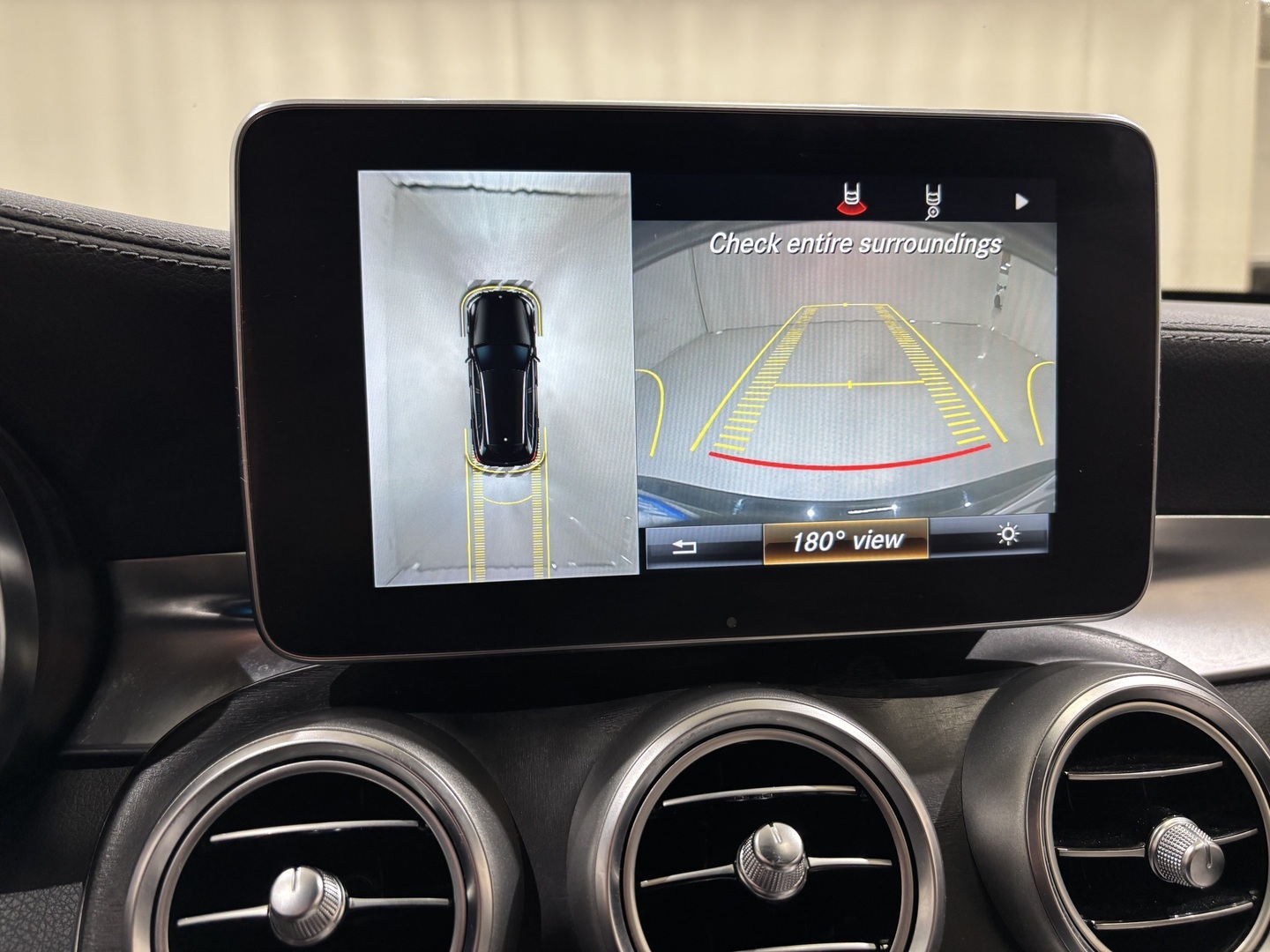 MERCEDES-BENZ C 43 AMG 2016