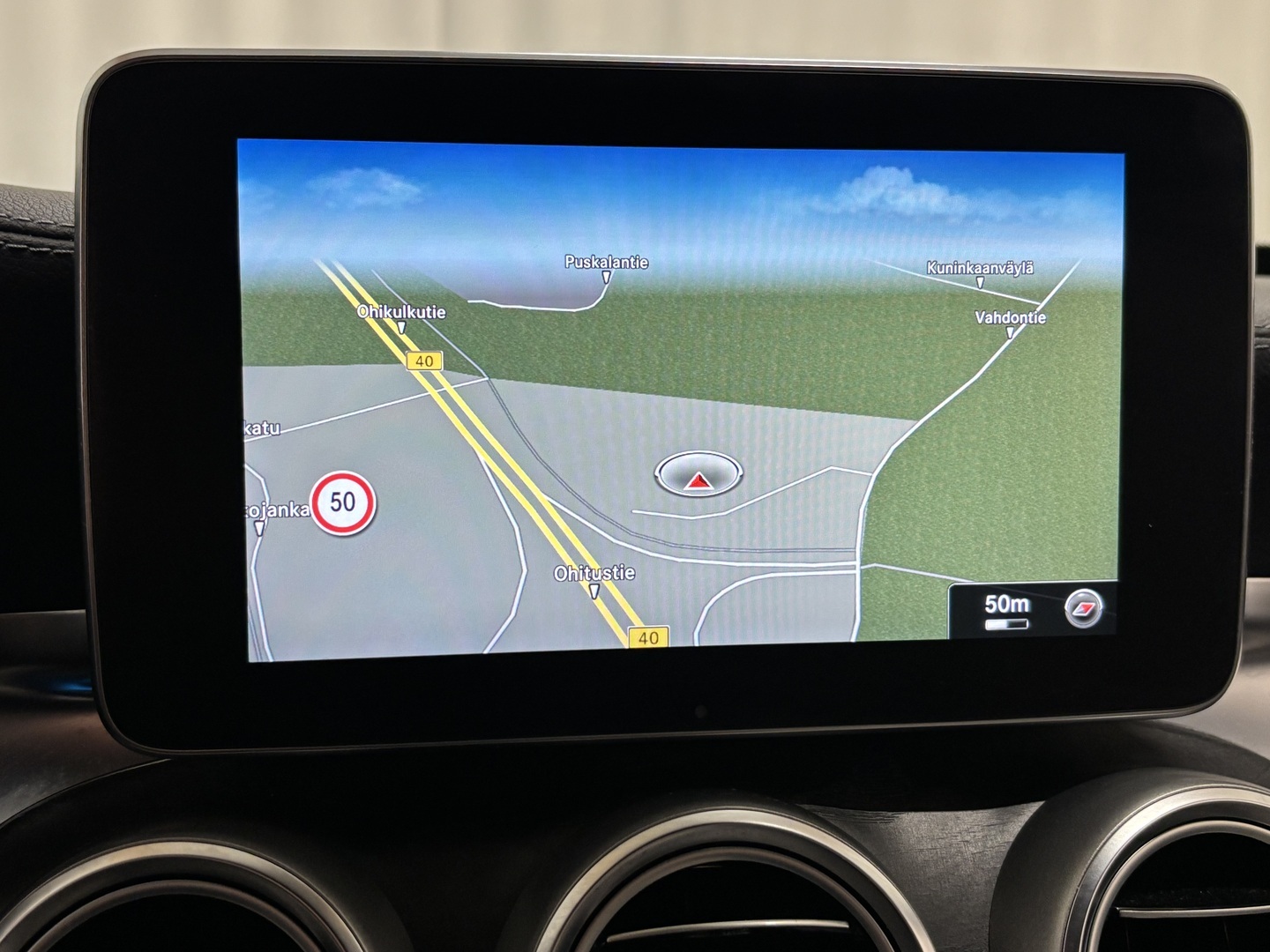 MERCEDES-BENZ C 43 AMG 2016