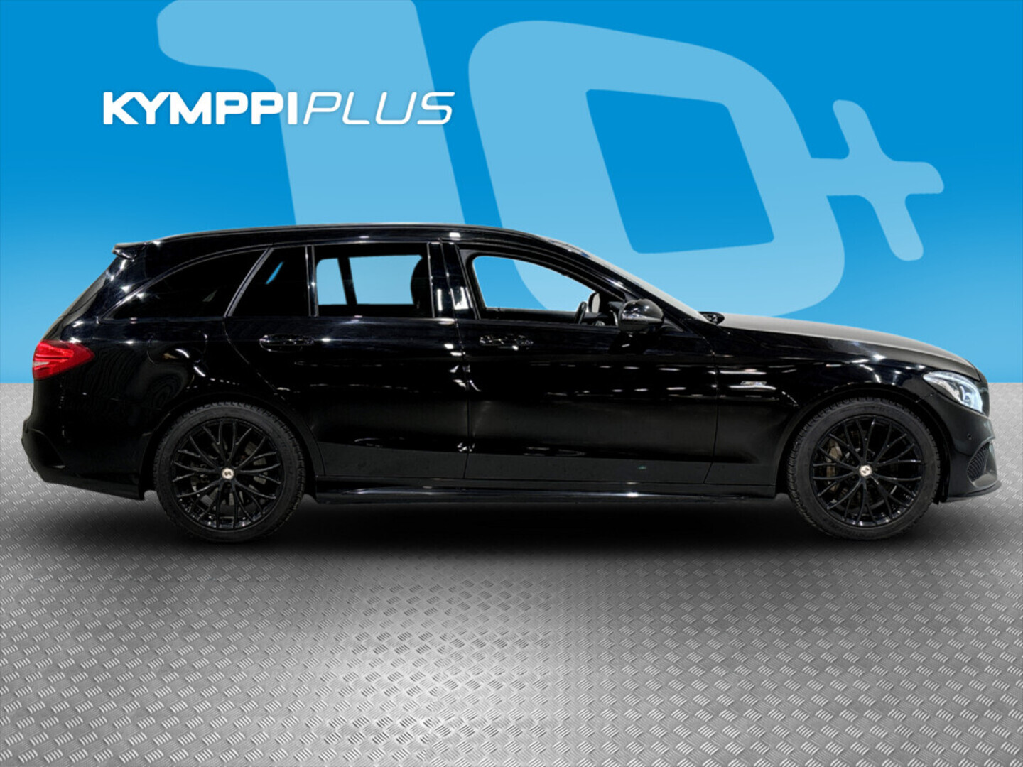 MERCEDES-BENZ C 43 AMG 2016