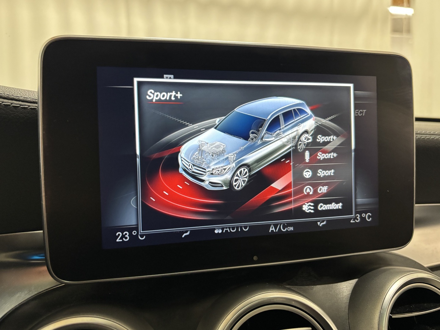 MERCEDES-BENZ C 43 AMG 2016