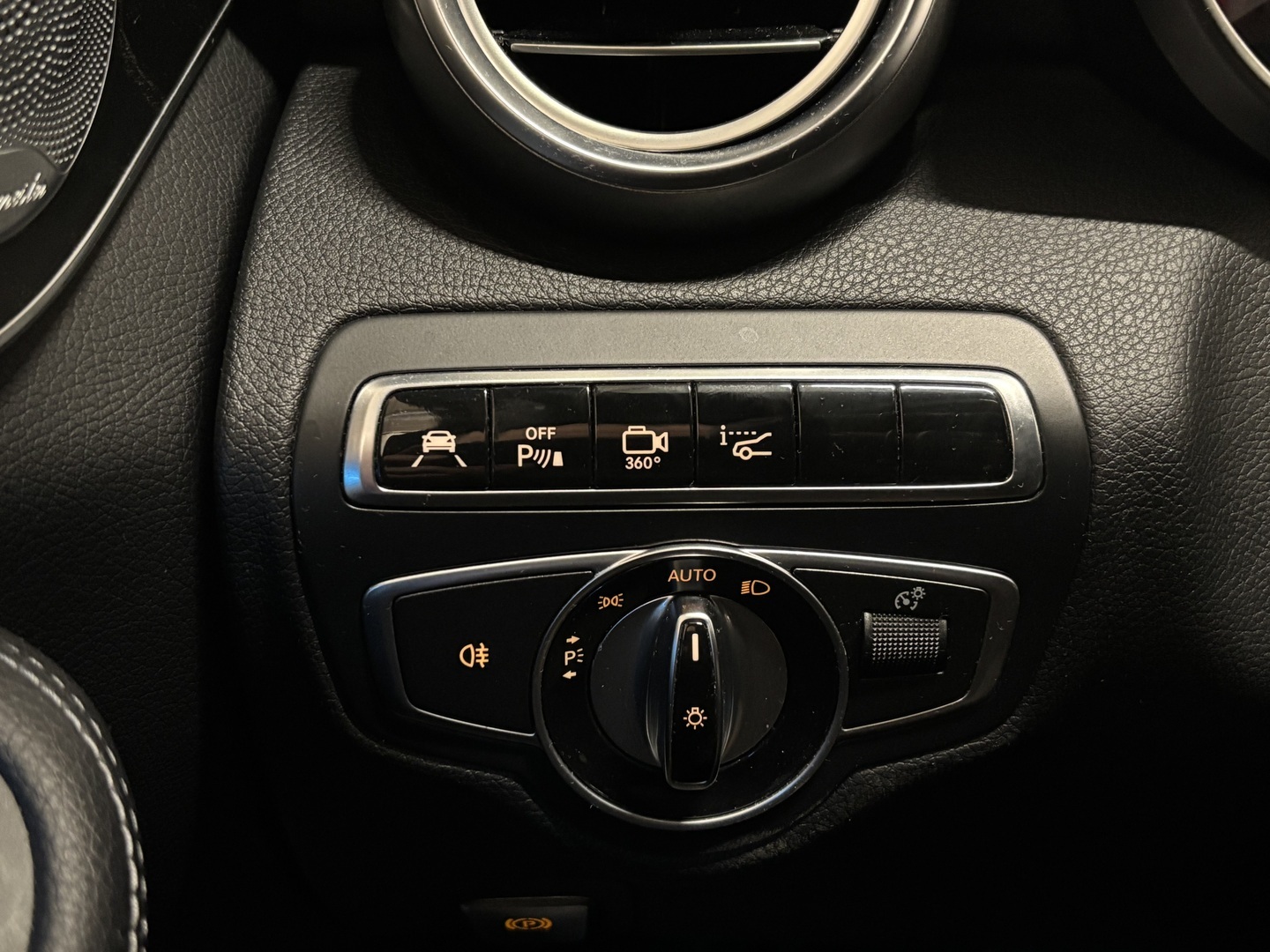 MERCEDES-BENZ C 43 AMG 2016