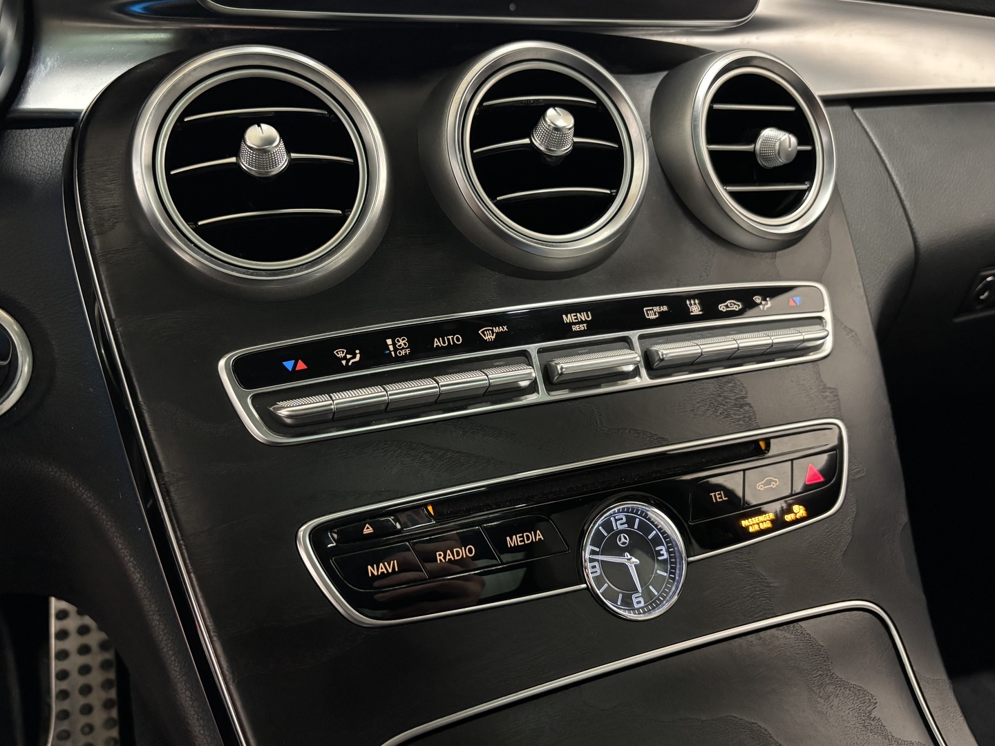 MERCEDES-BENZ C 43 AMG 2016