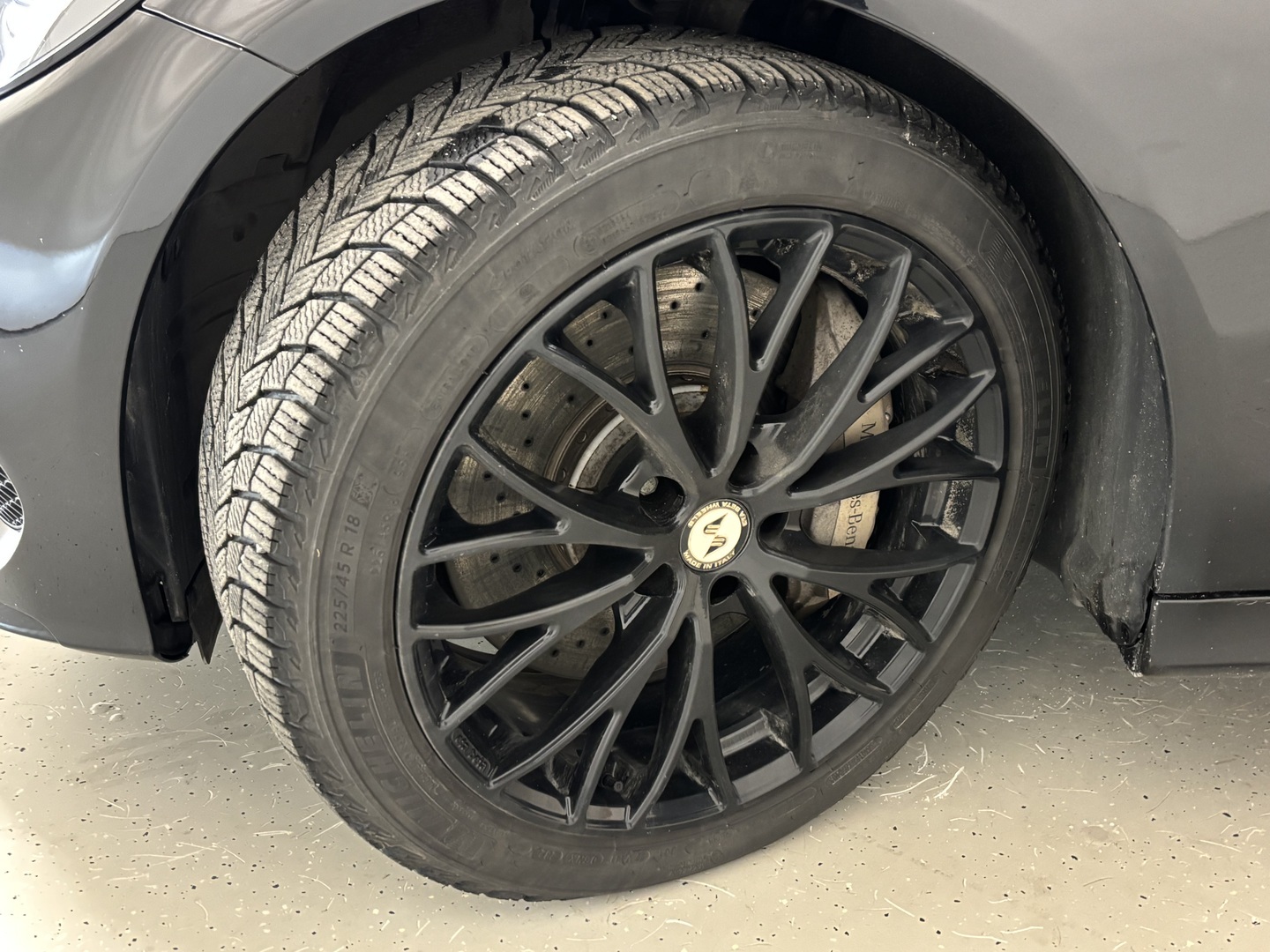 MERCEDES-BENZ C 43 AMG 2016