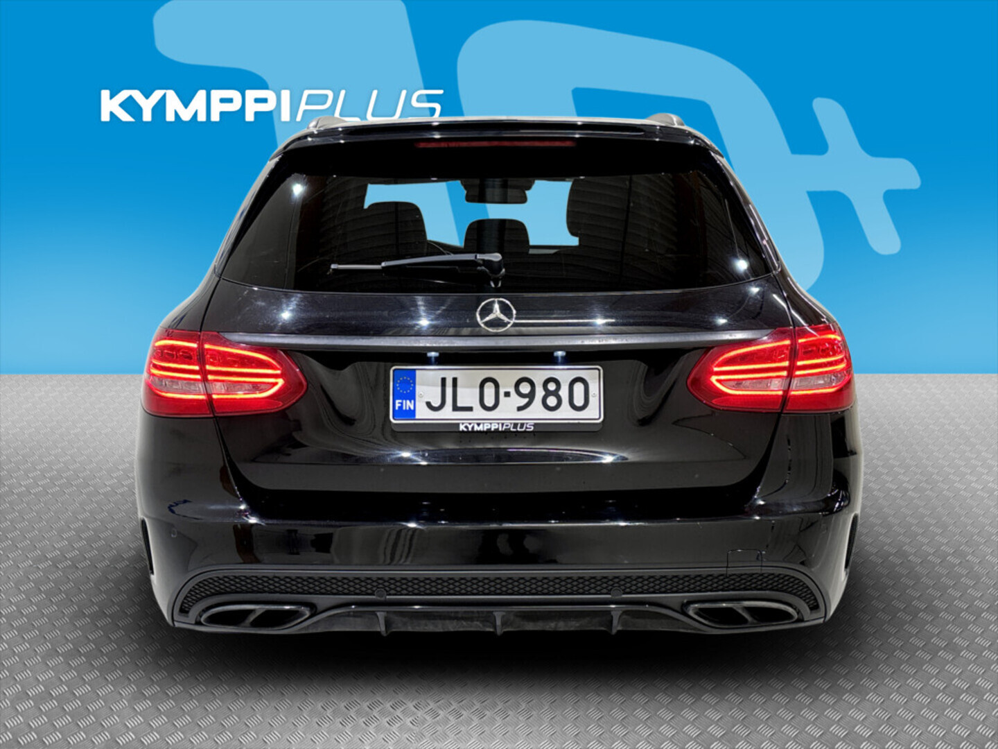 MERCEDES-BENZ C 43 AMG 2016