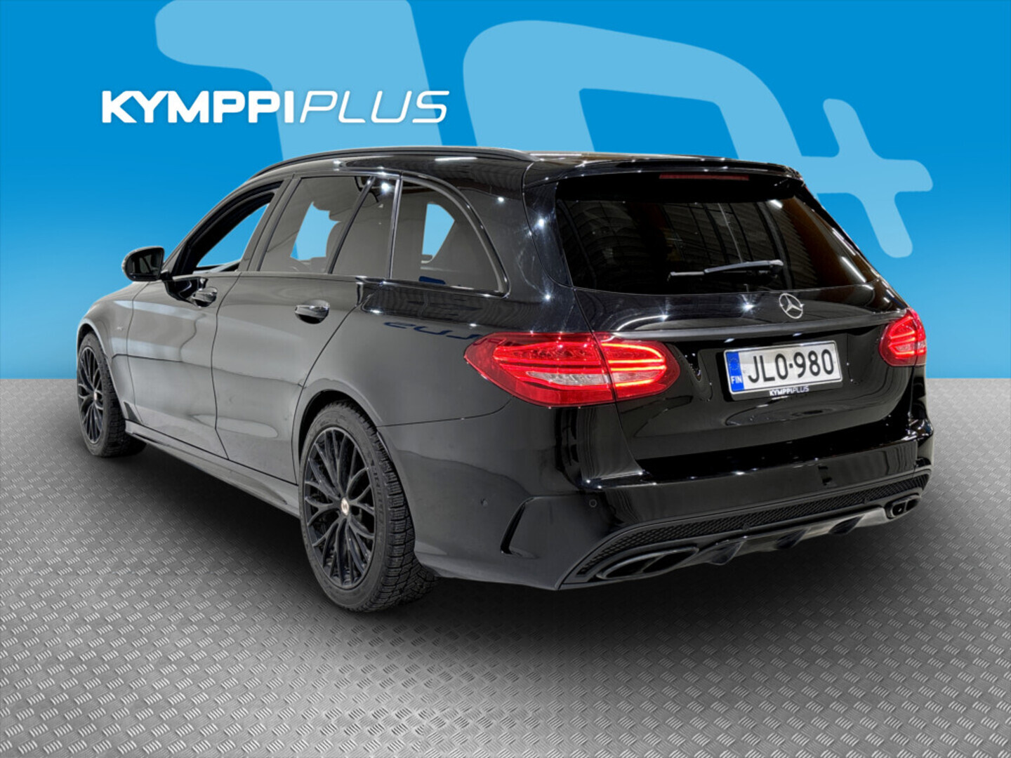 MERCEDES-BENZ C 43 AMG 2016