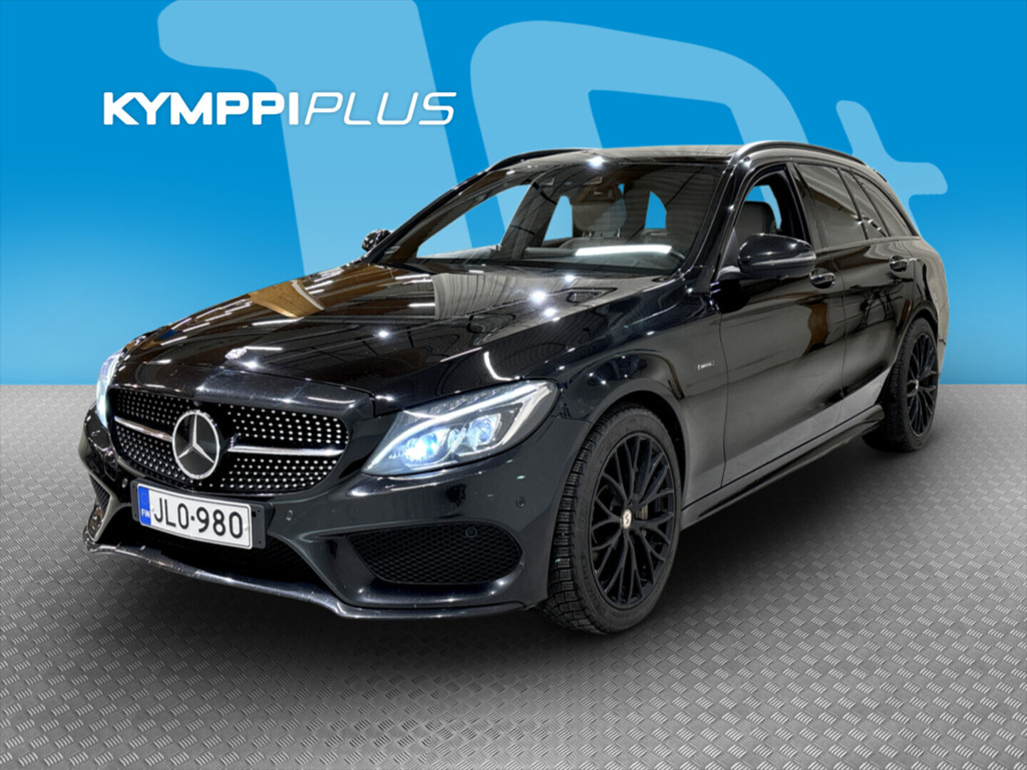MERCEDES-BENZ C 43 AMG 2016