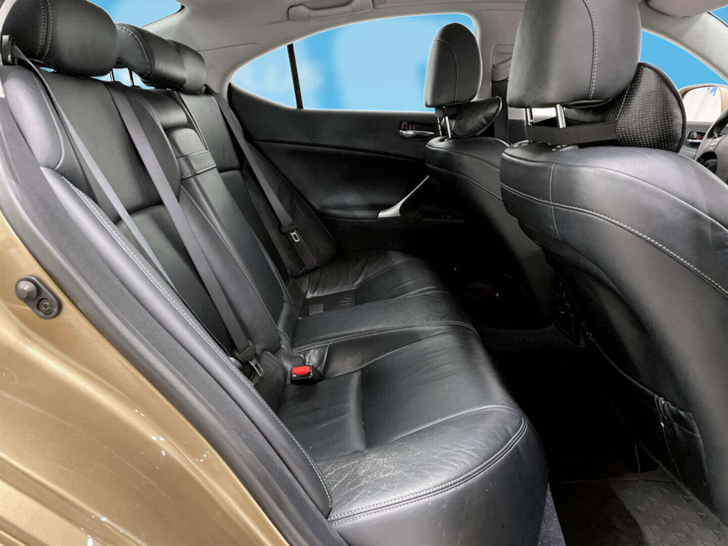 LEXUS IS 2009