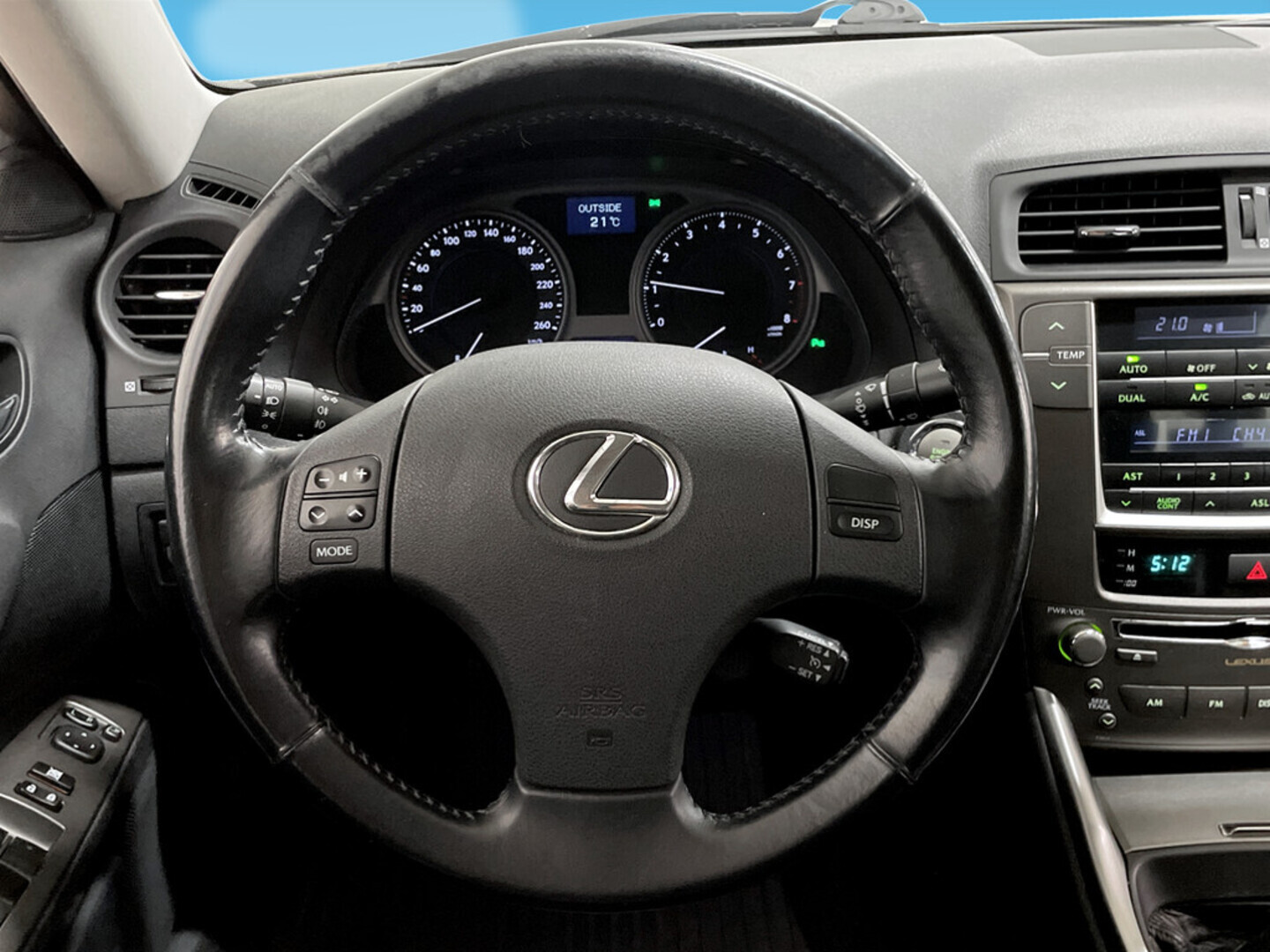 LEXUS IS 2009