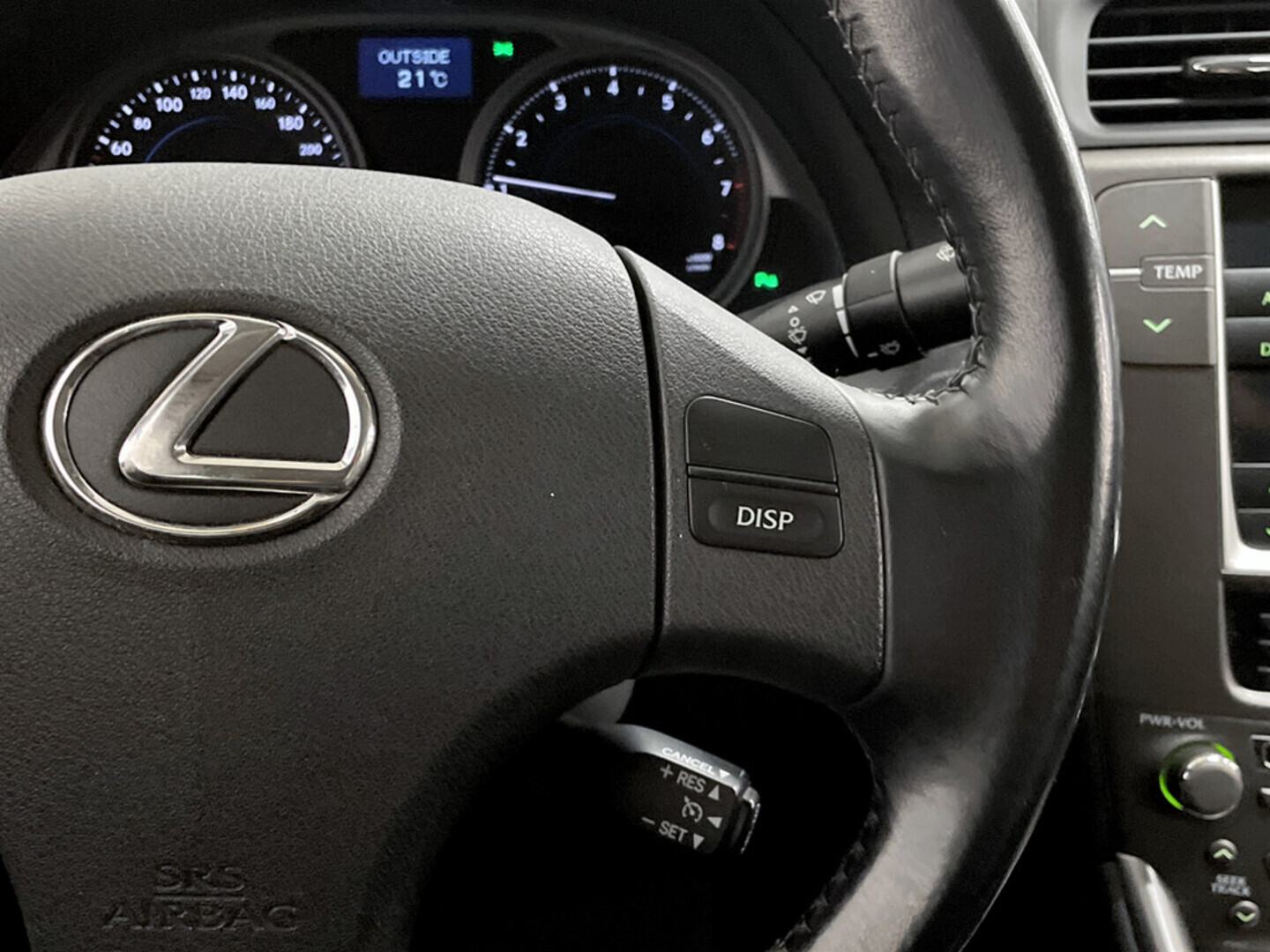 LEXUS IS 2009