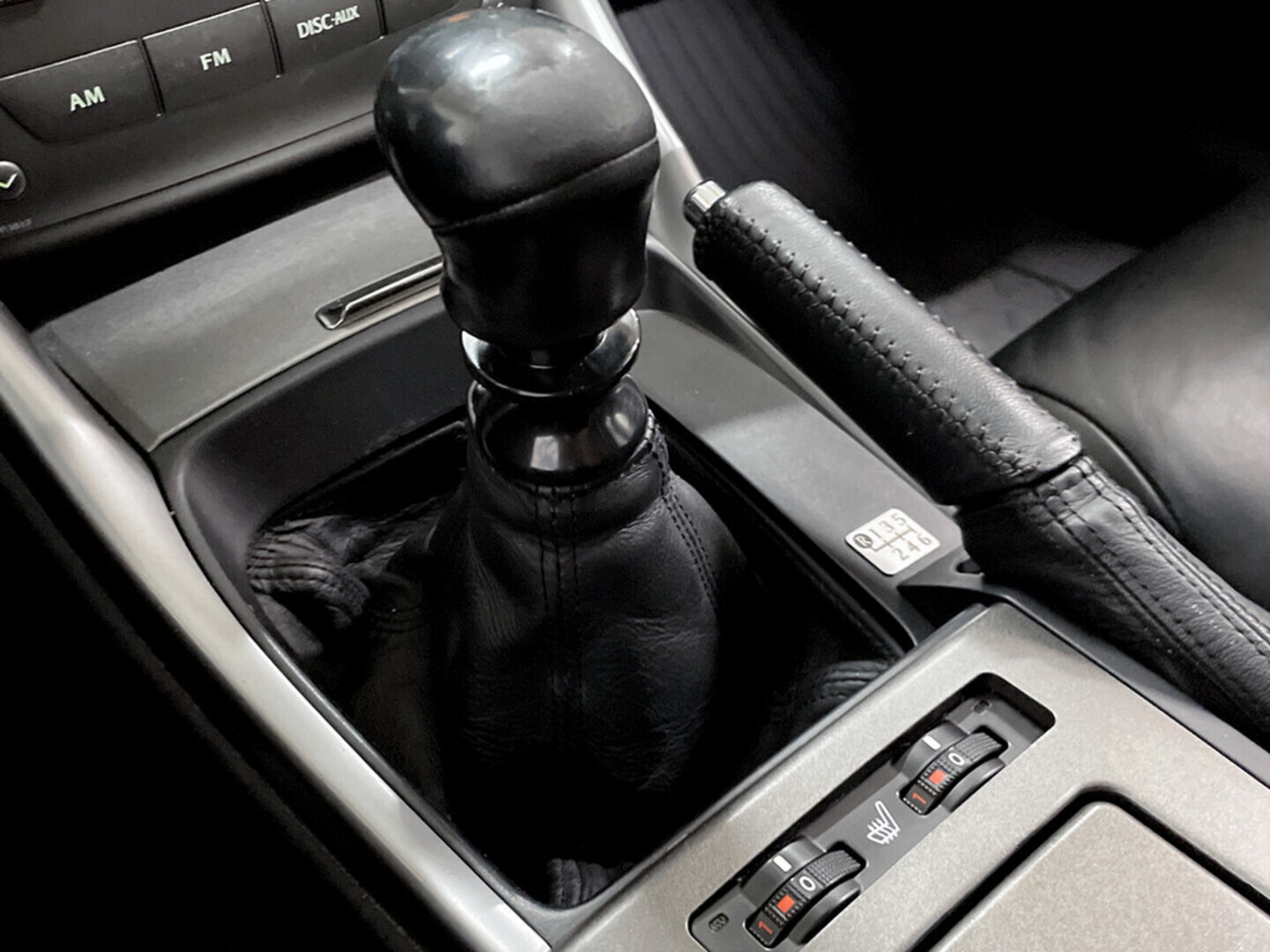 LEXUS IS 2009