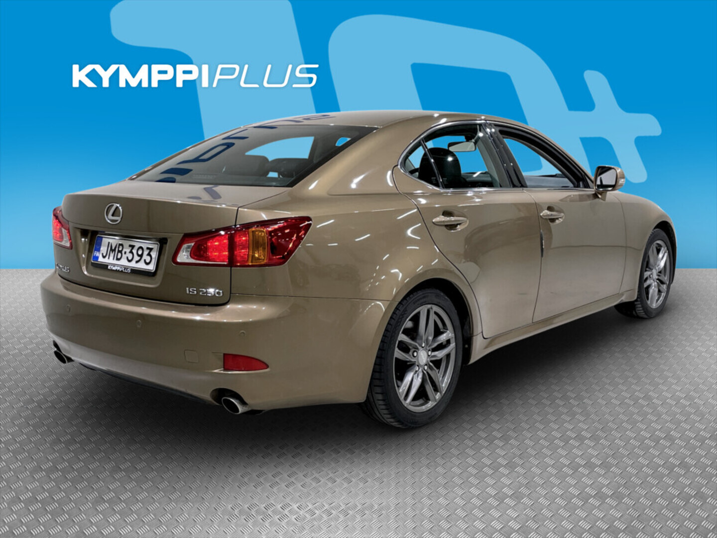 LEXUS IS 2009