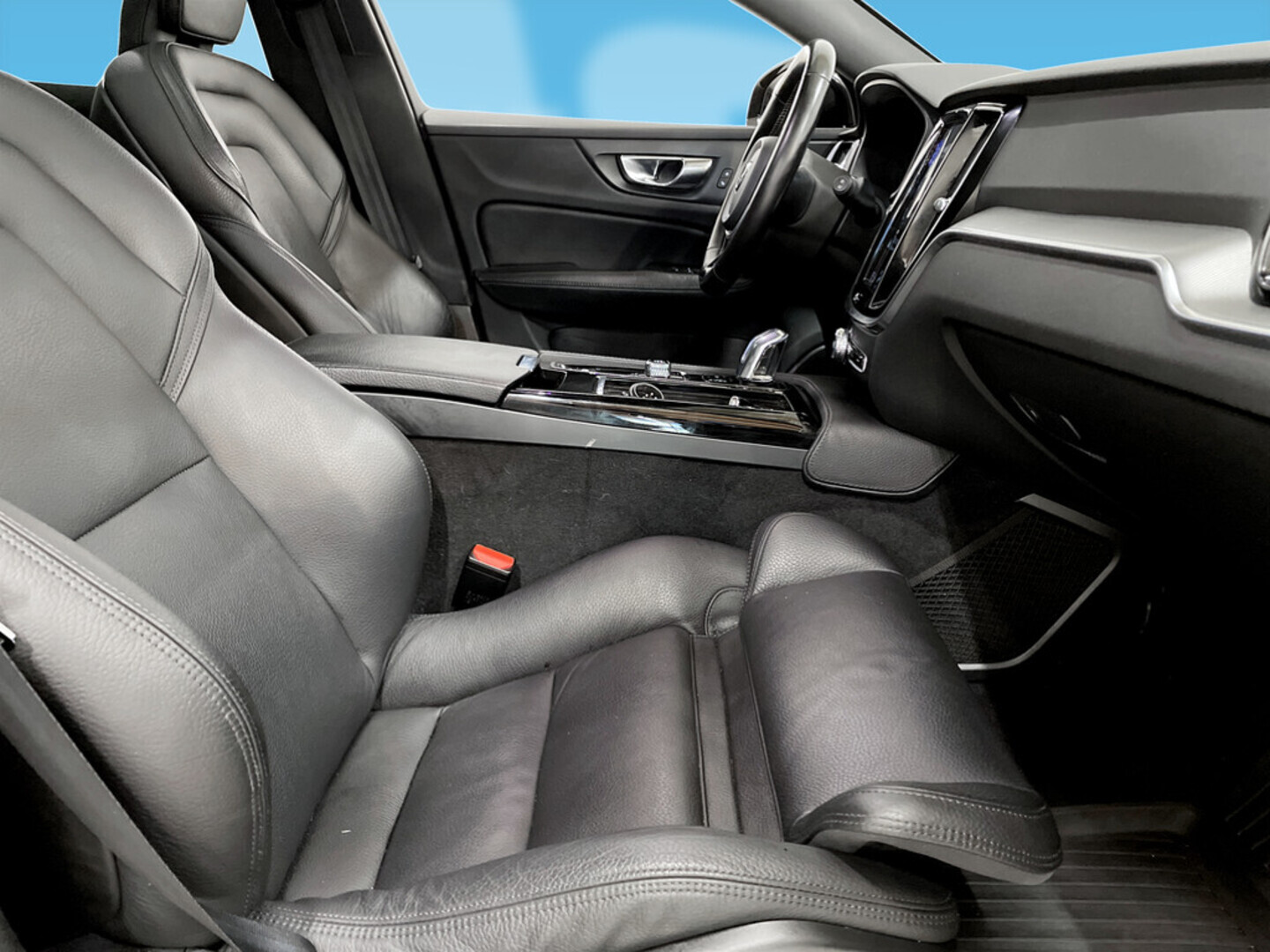 VOLVO V60 2019