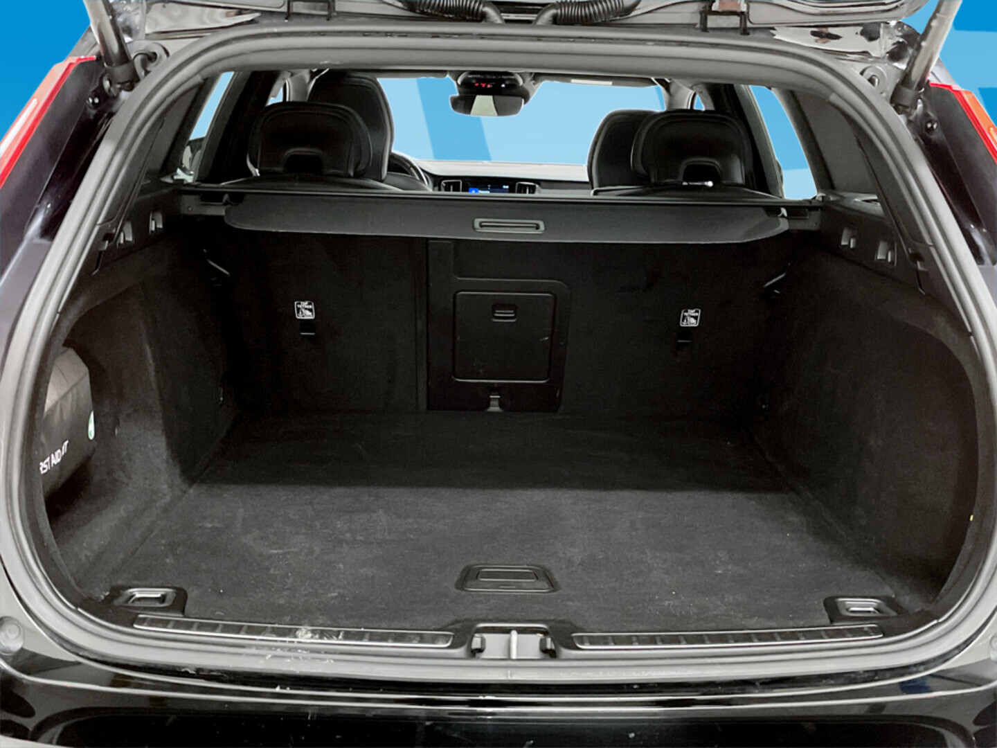 VOLVO V60 2019