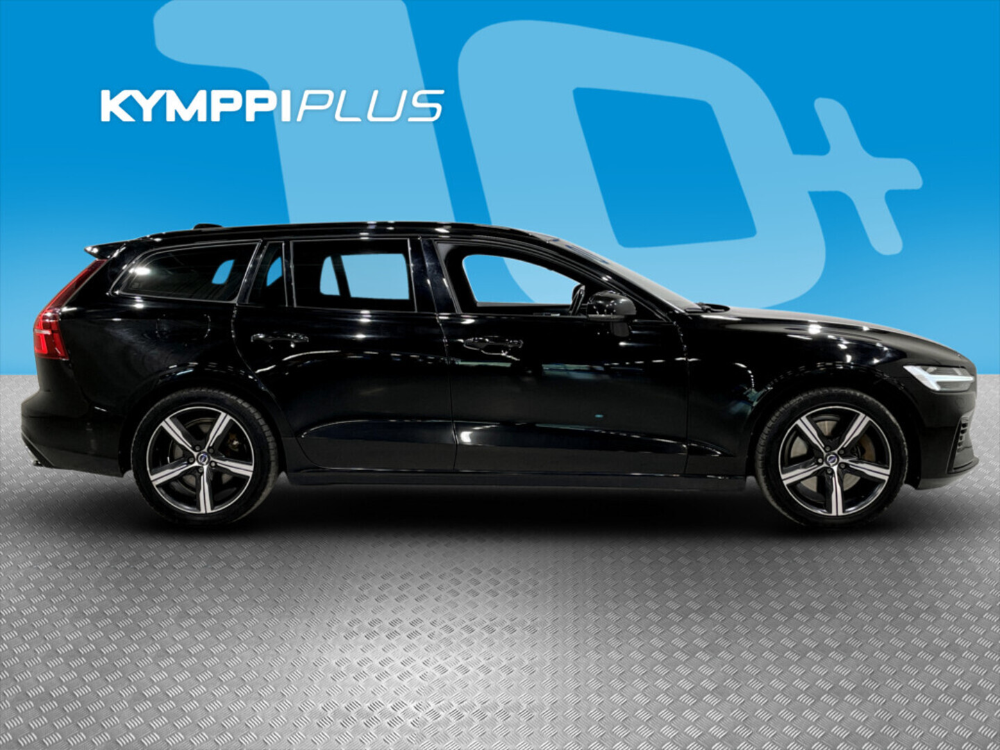VOLVO V60 2019