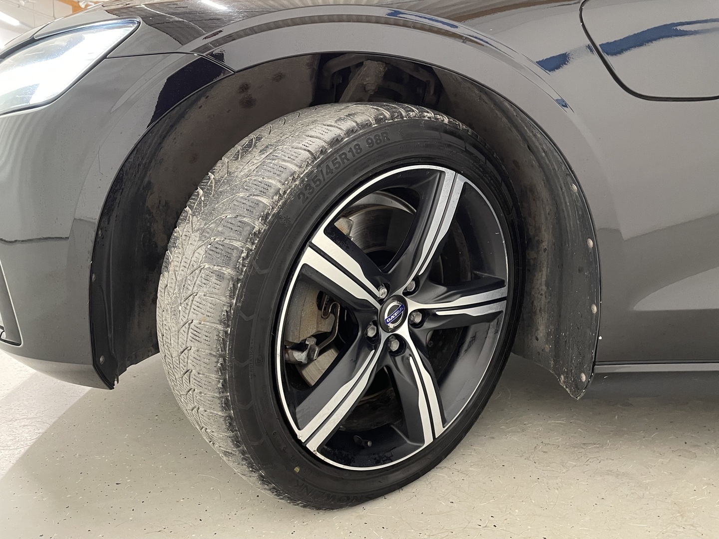 VOLVO V60 2019