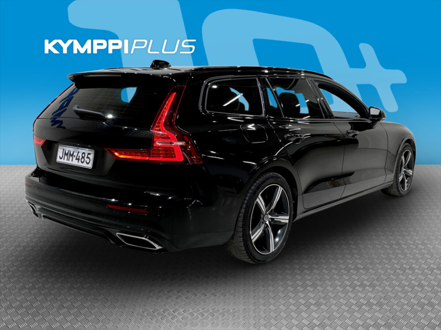 VOLVO V60 2019