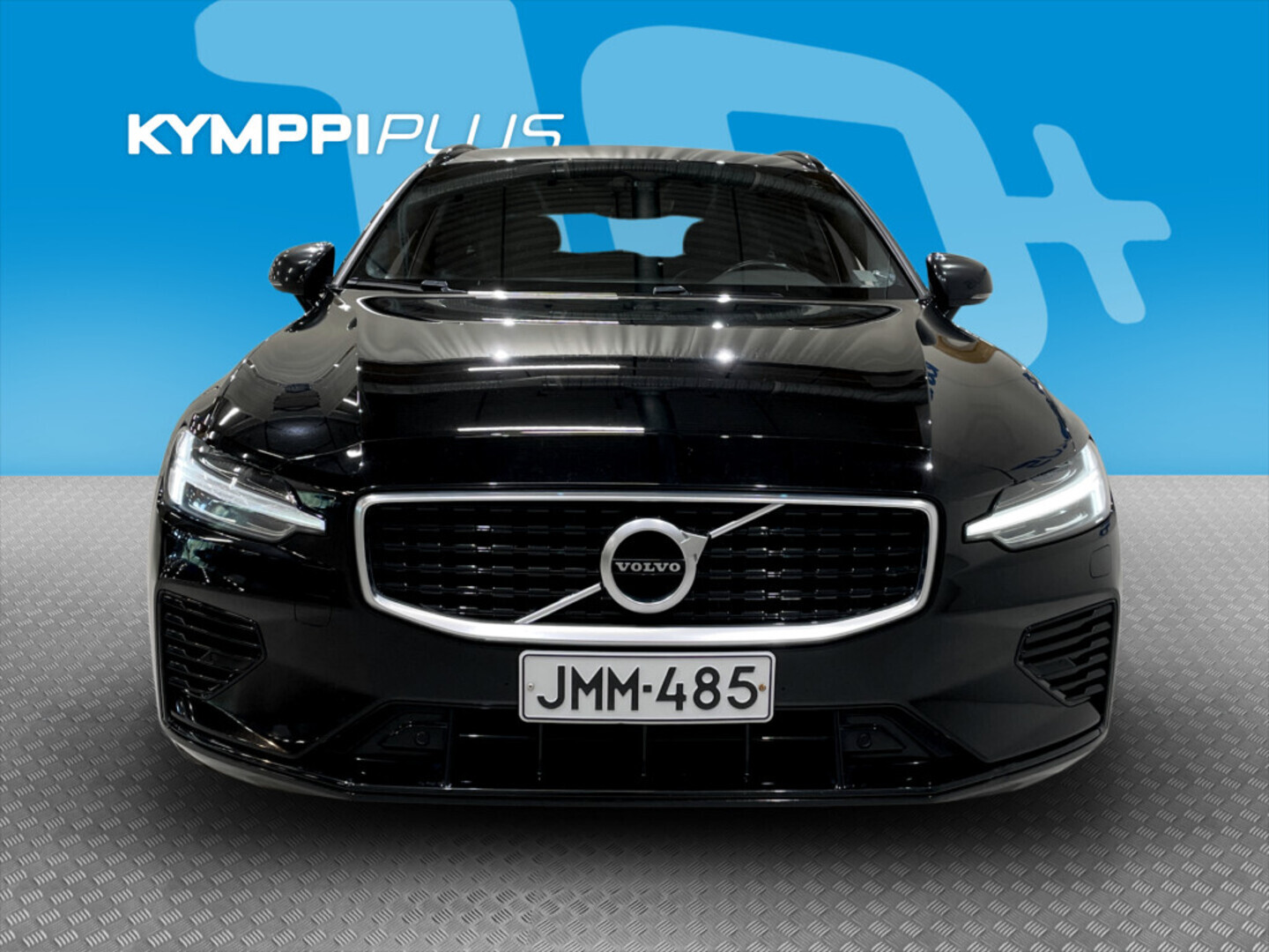 VOLVO V60 2019