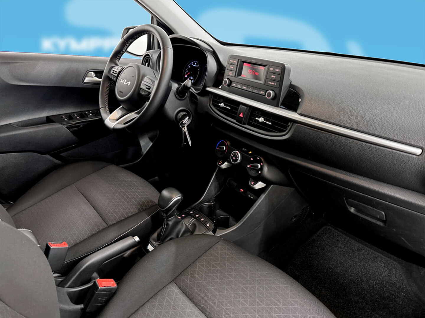 KIA Picanto 2024