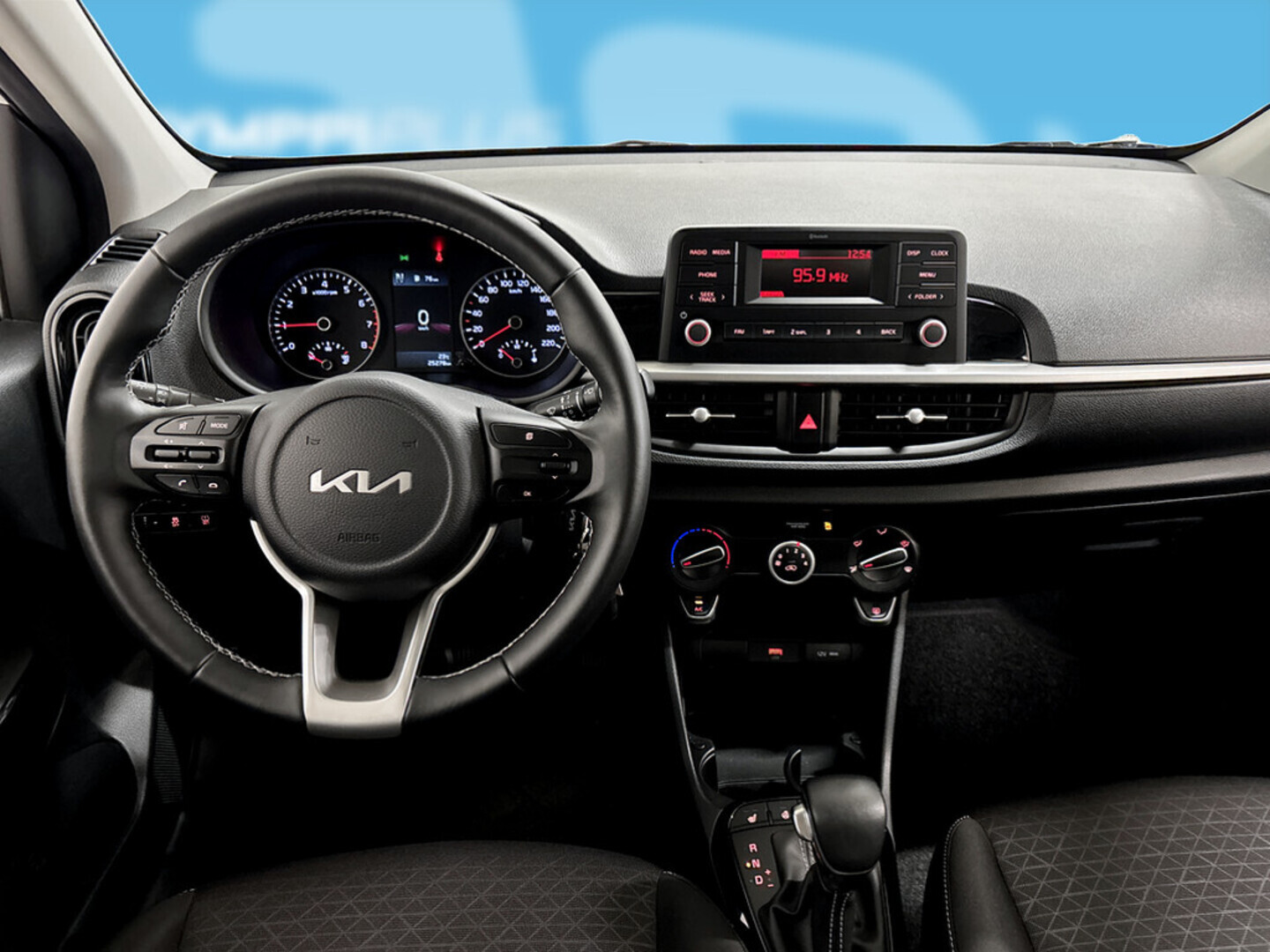 KIA Picanto 2024