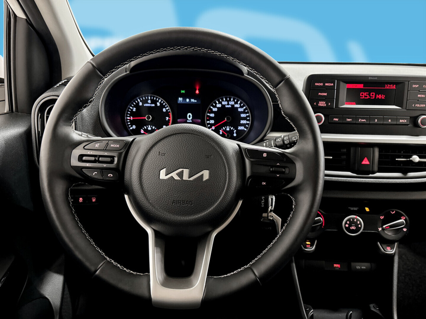 KIA Picanto 2024