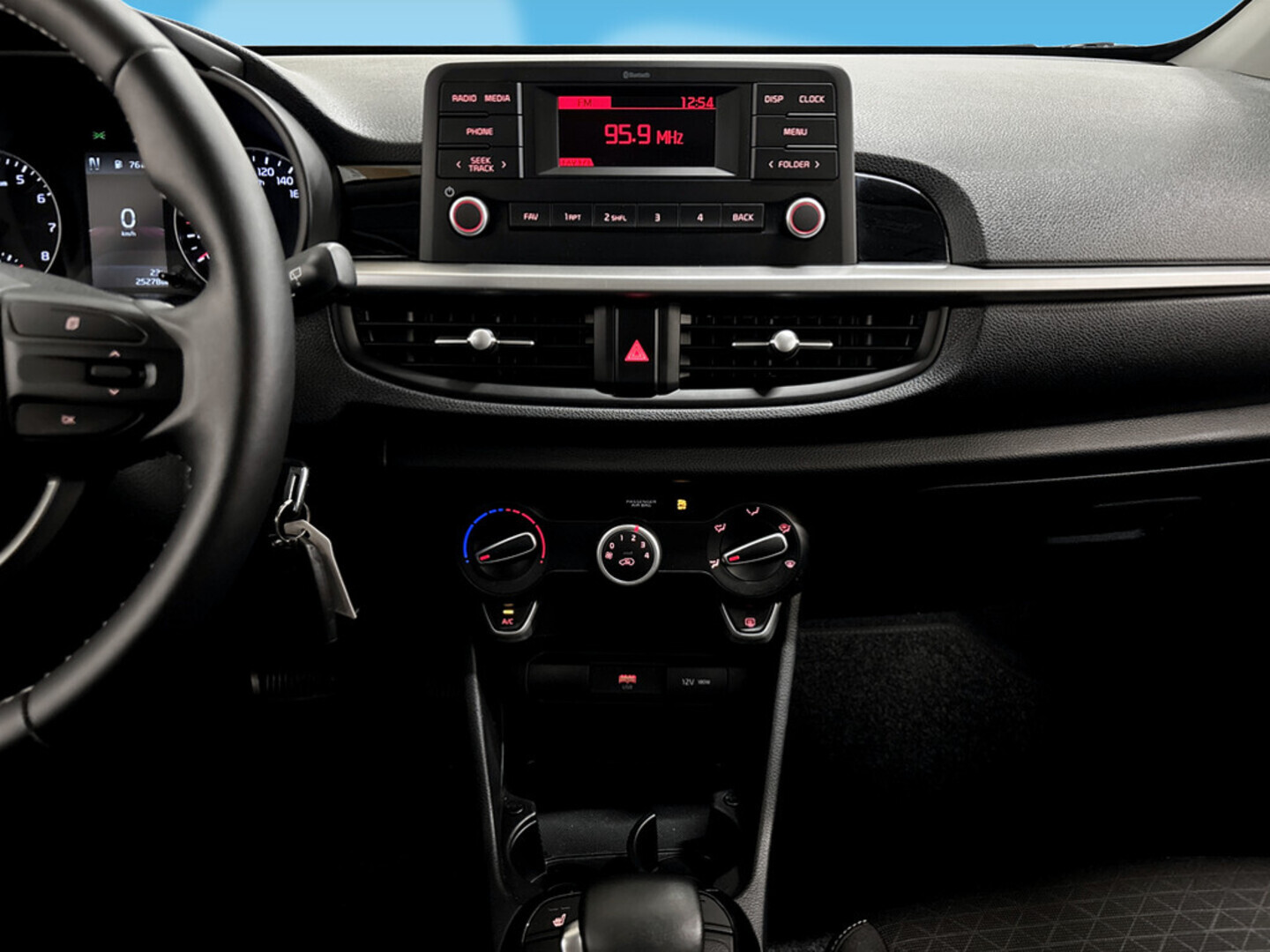 KIA Picanto 2024