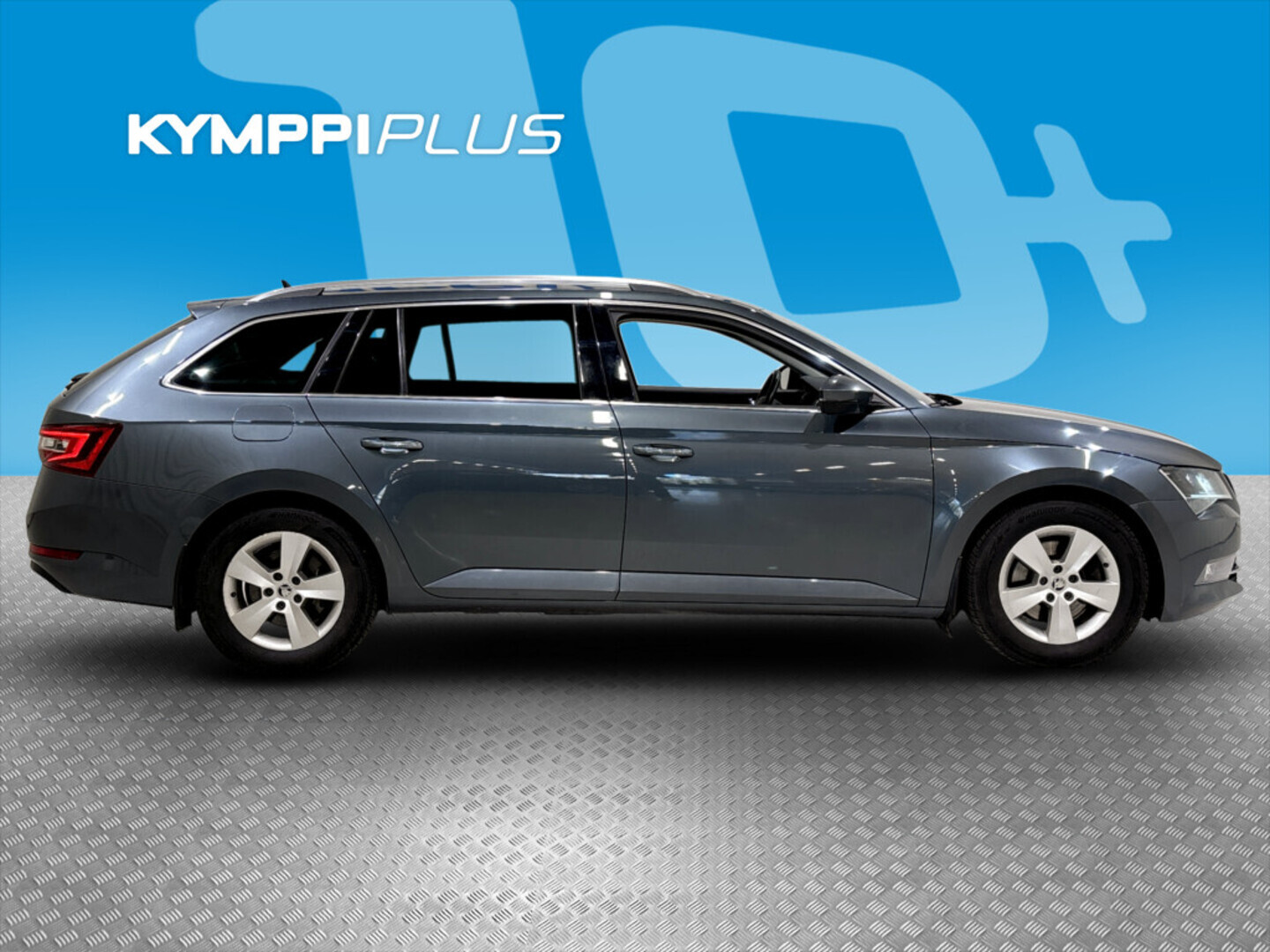 SKODA Superb 2016