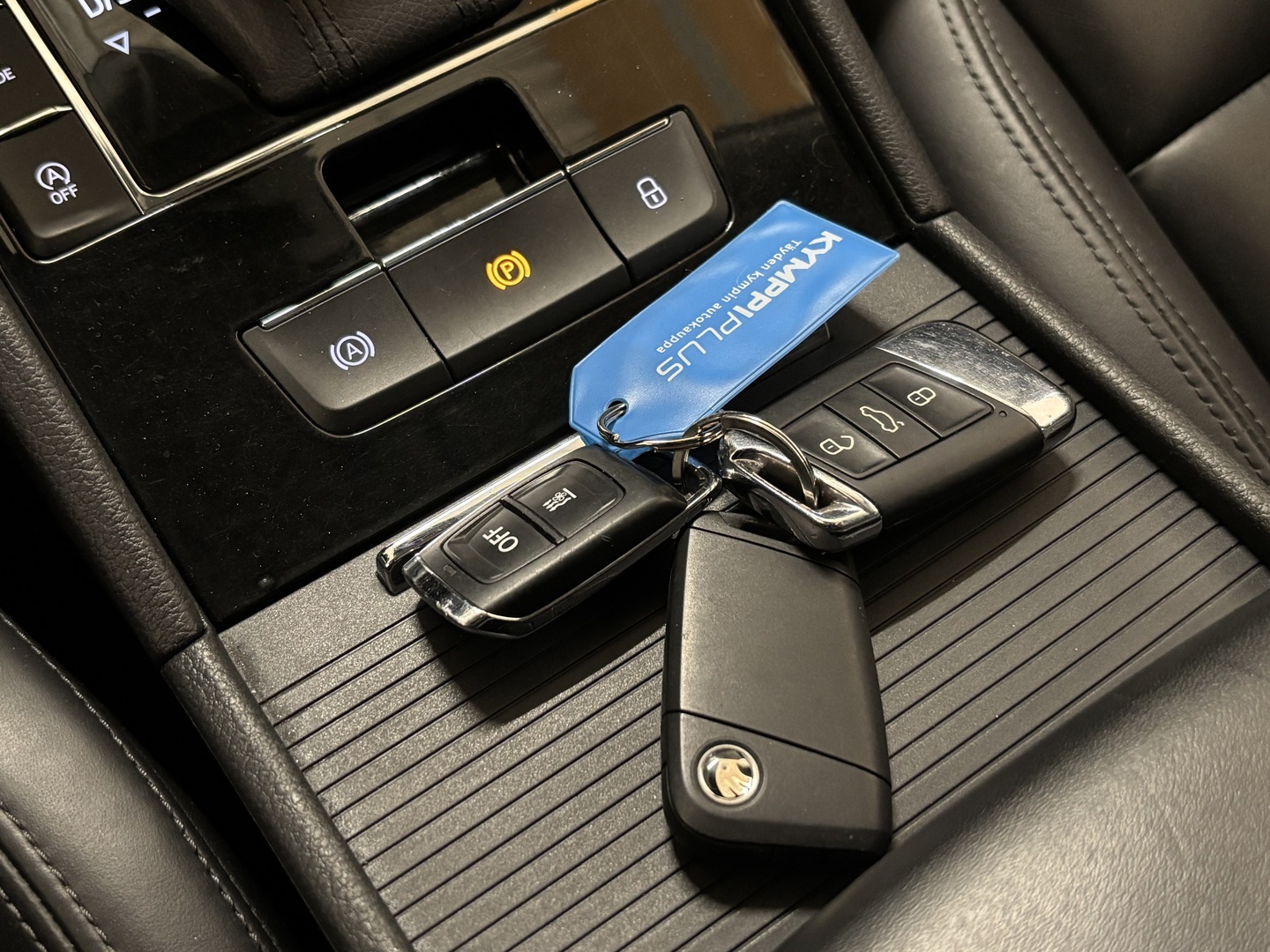SKODA Superb 2016