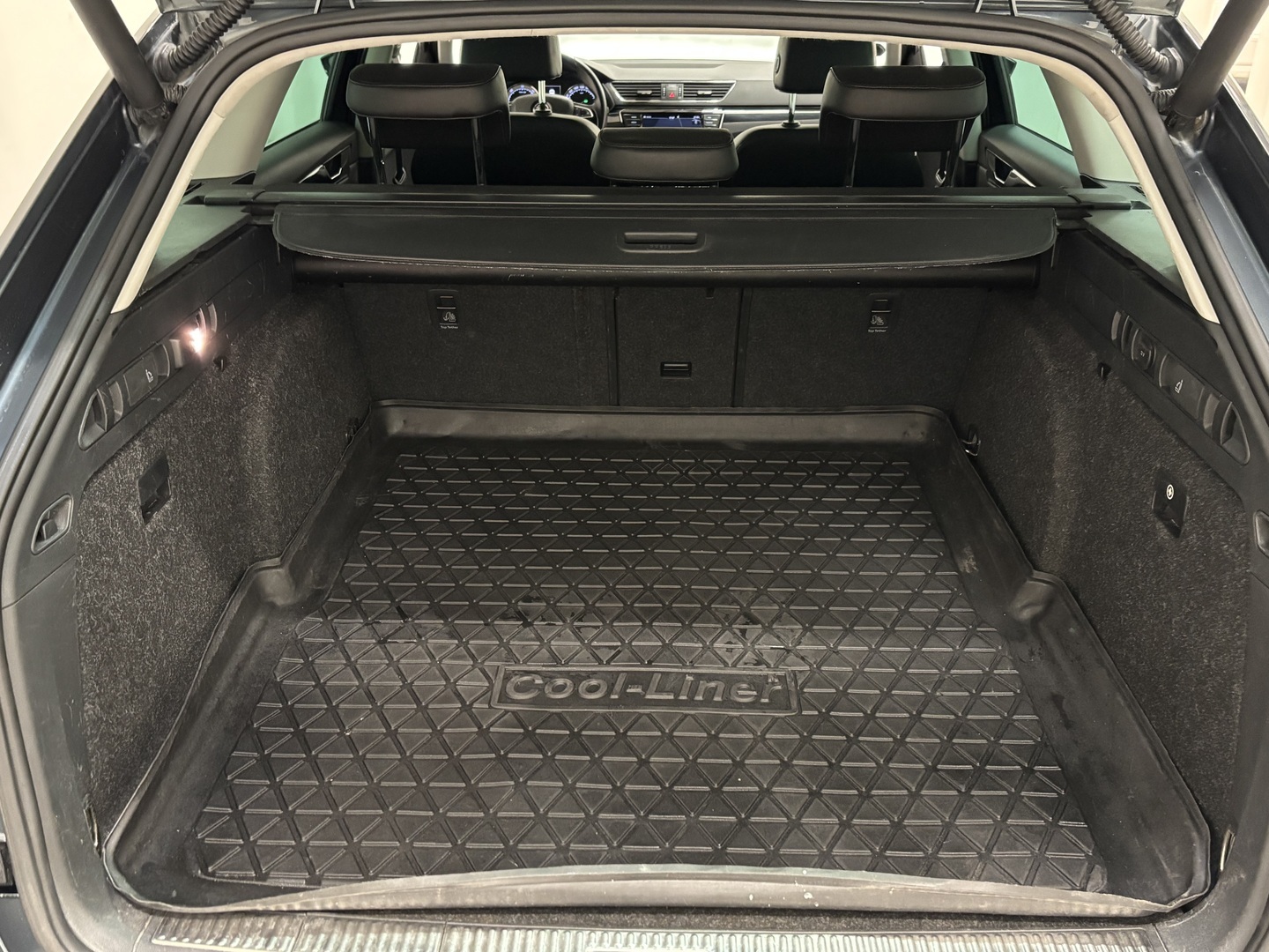 SKODA Superb 2016