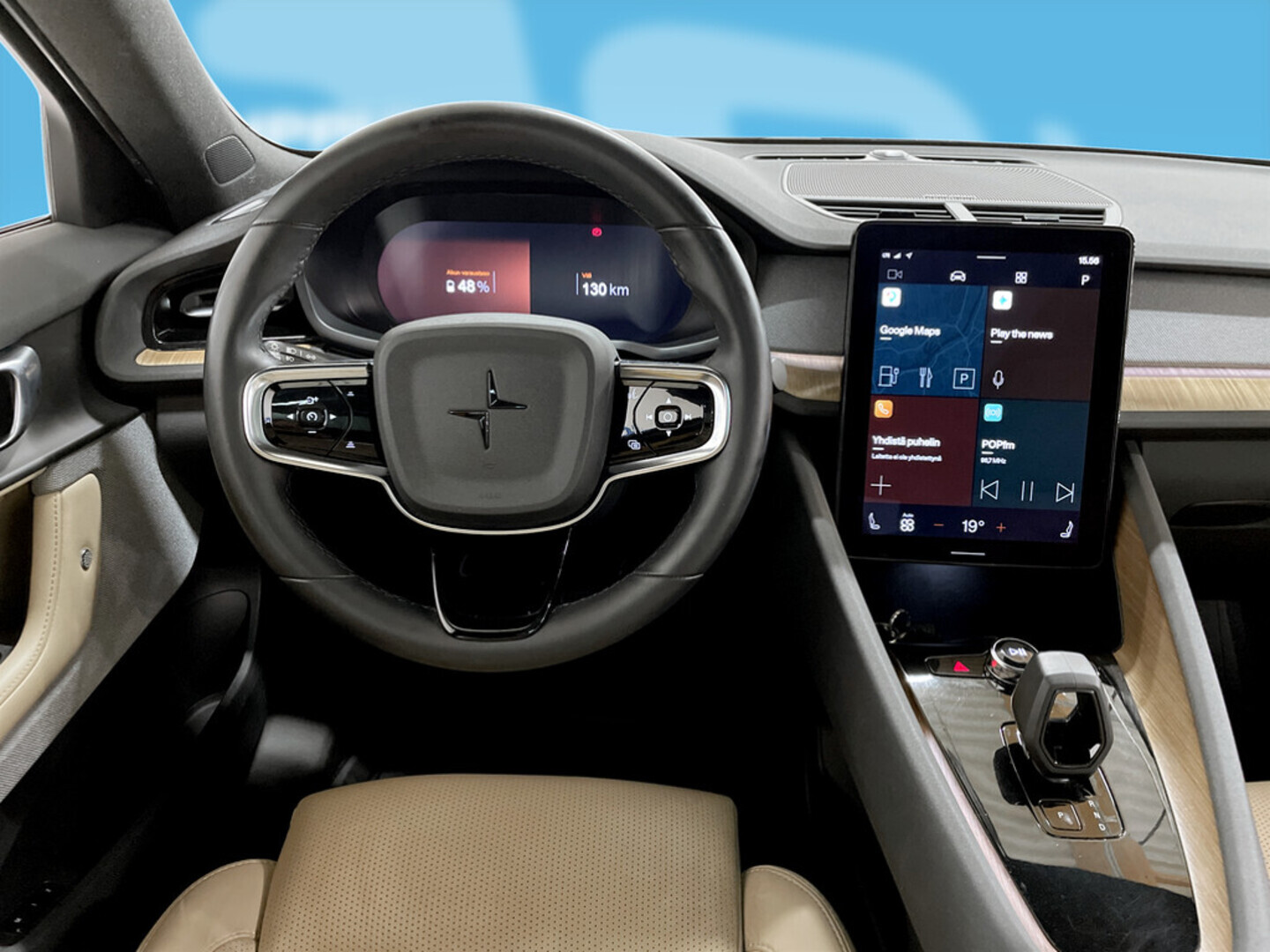 POLESTAR 2 2022