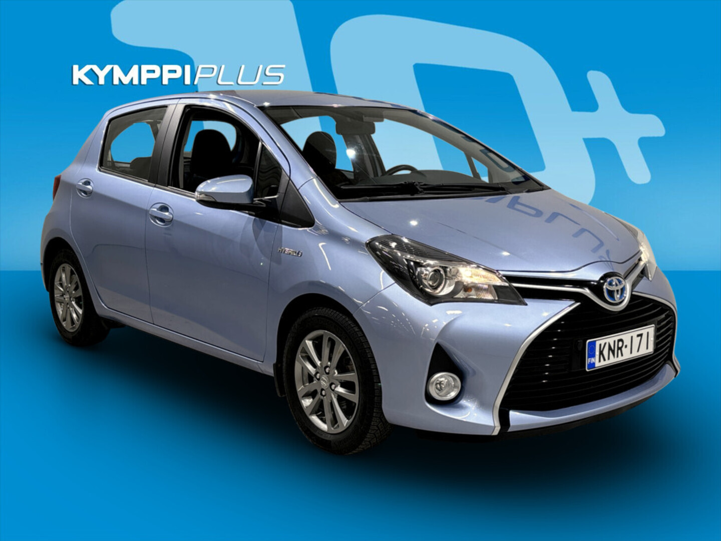 TOYOTA Yaris 2016