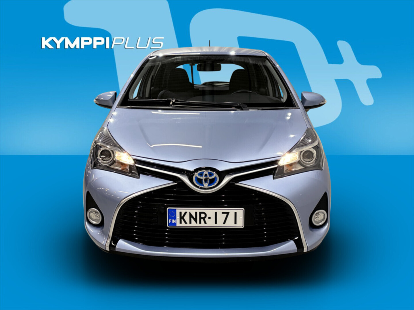 TOYOTA Yaris 2016