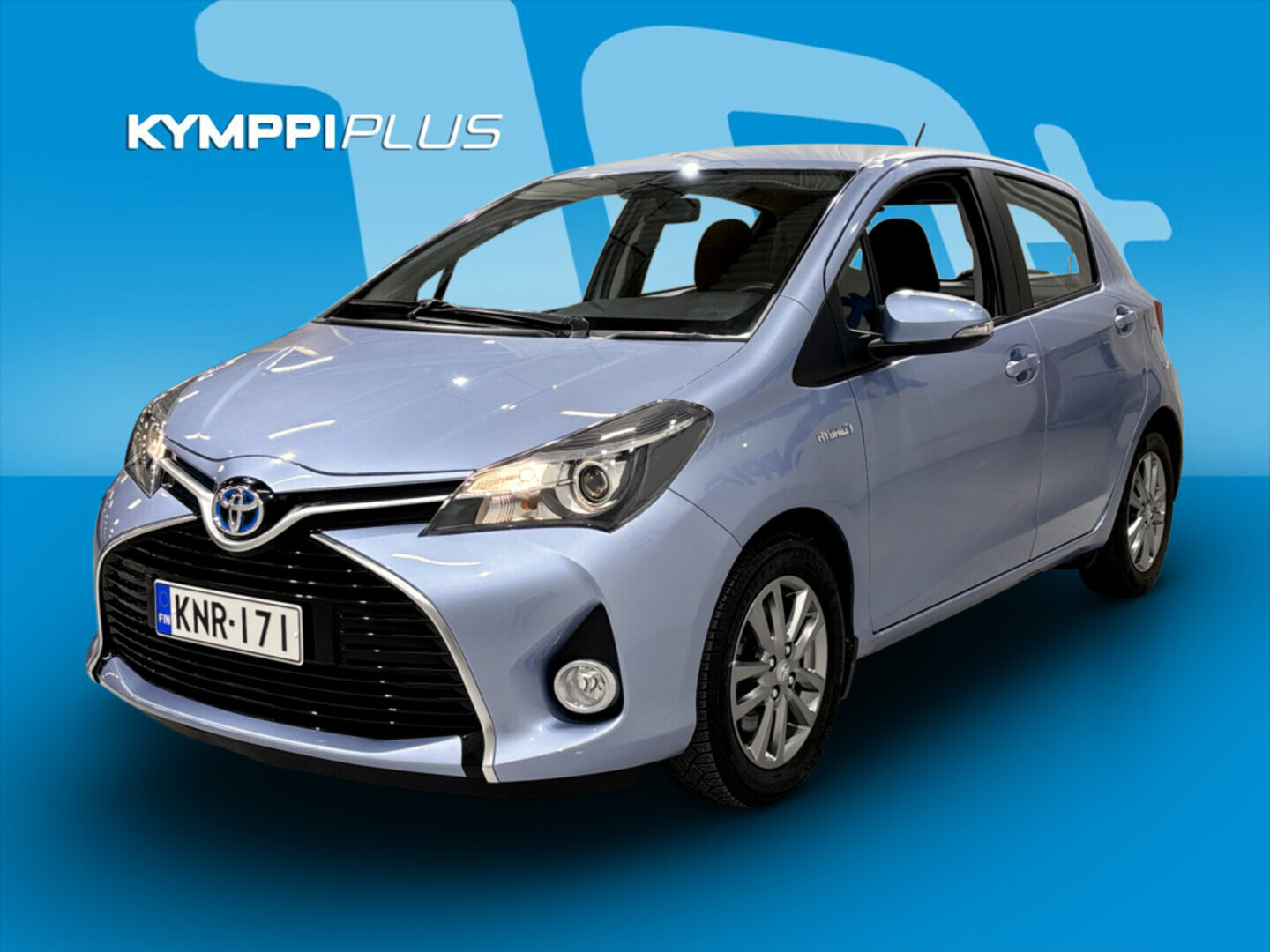 TOYOTA Yaris 2016