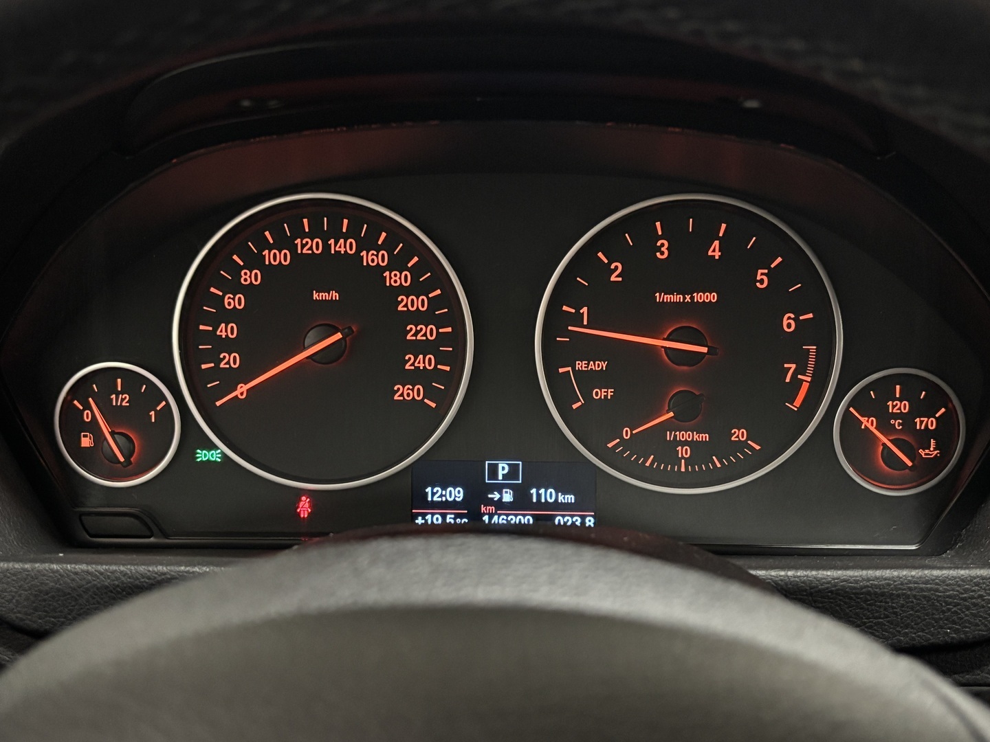 BMW 320 Gran Turismo 2019