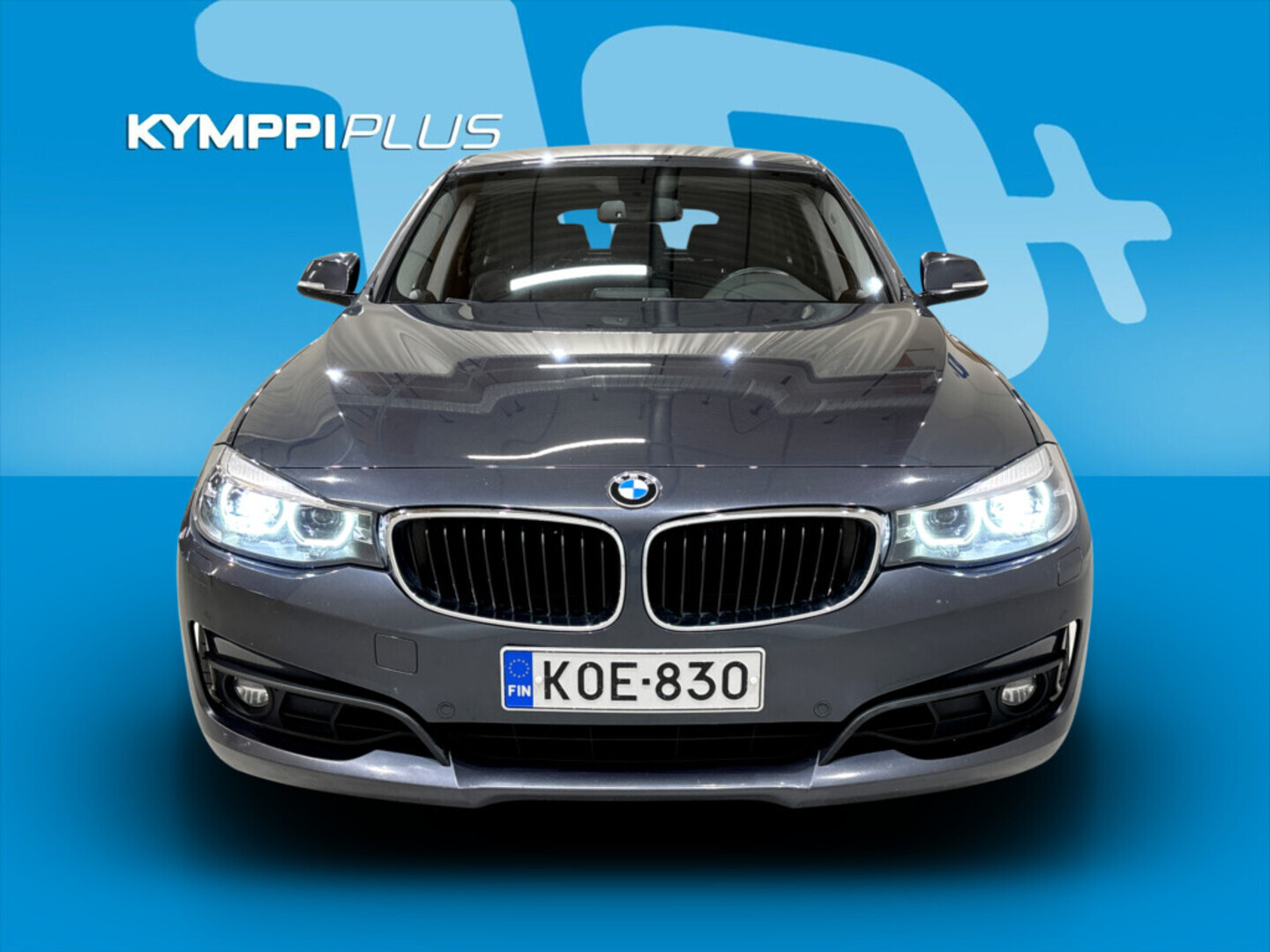 BMW 320 Gran Turismo 2019