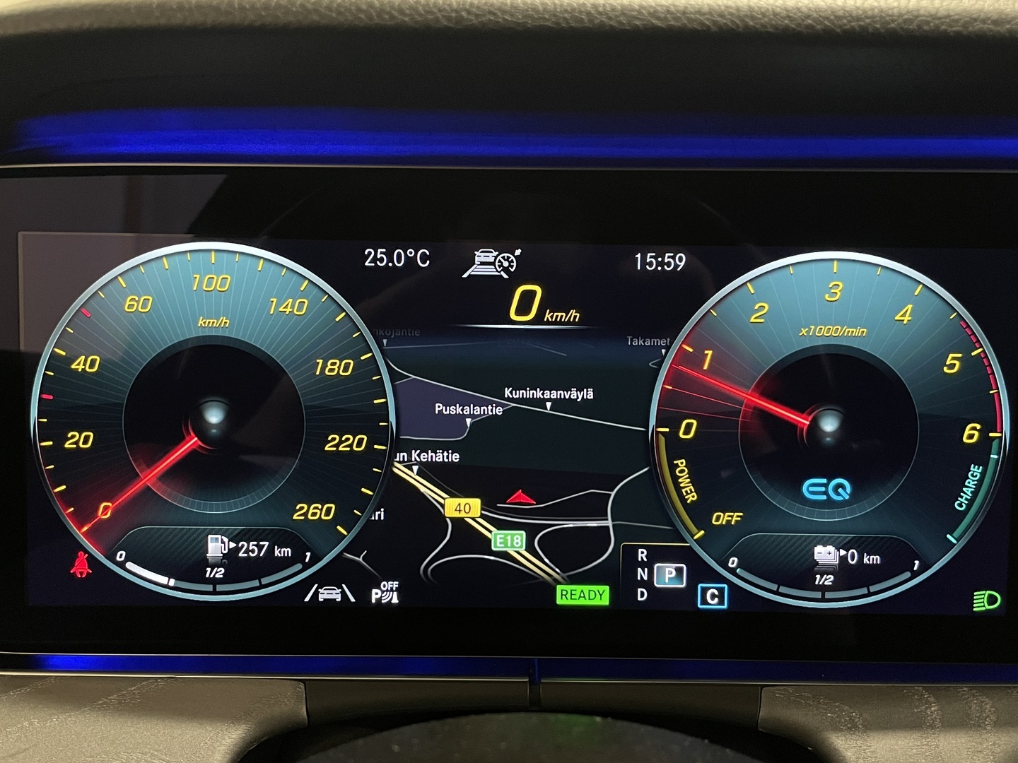MERCEDES-BENZ E 2021