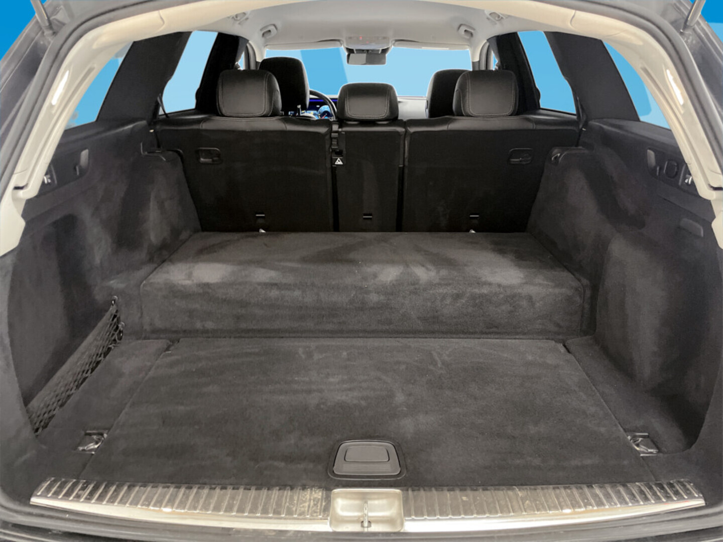 MERCEDES-BENZ E 2021