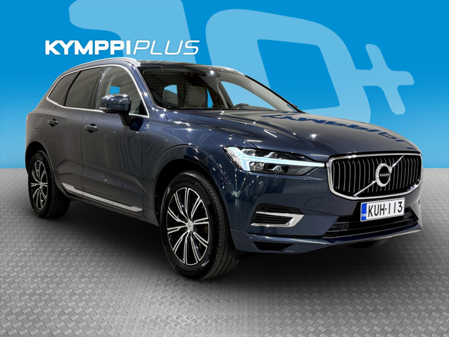 VOLVO XC60 2021