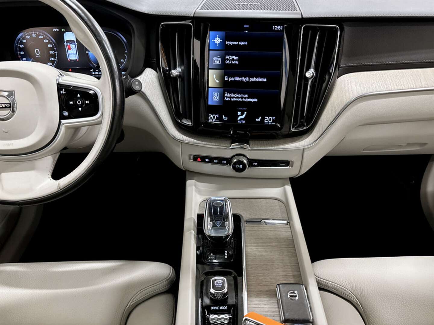 VOLVO XC60 2021