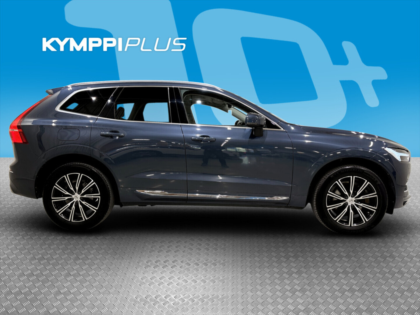 VOLVO XC60 2021