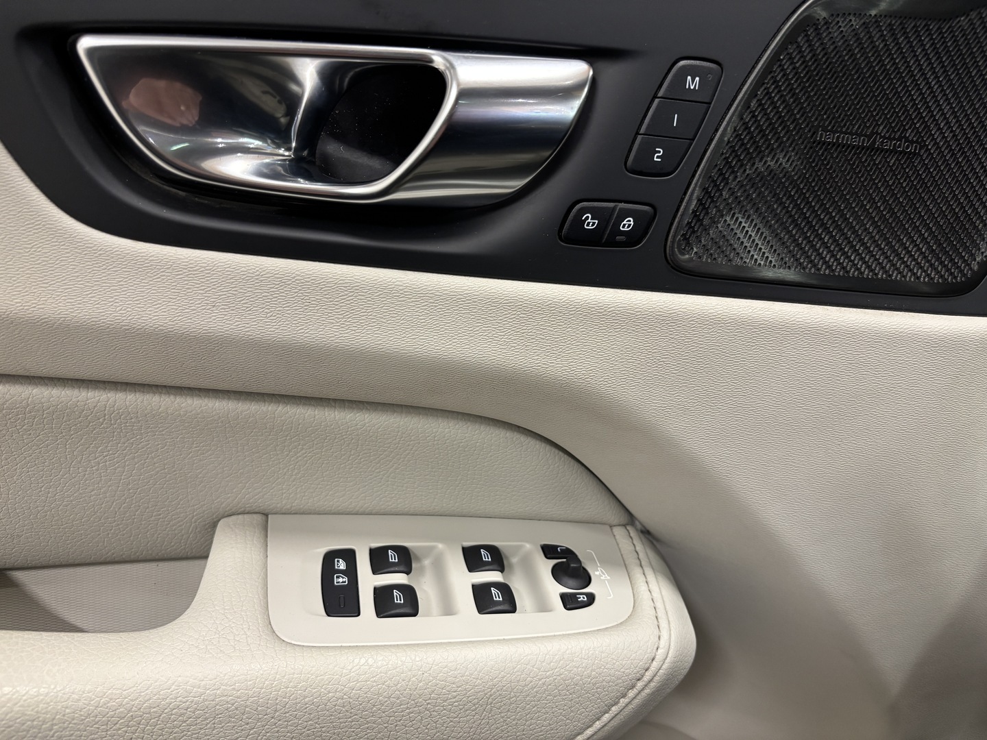 VOLVO XC60 2021