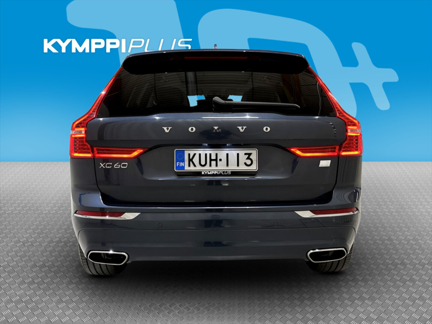 VOLVO XC60 2021
