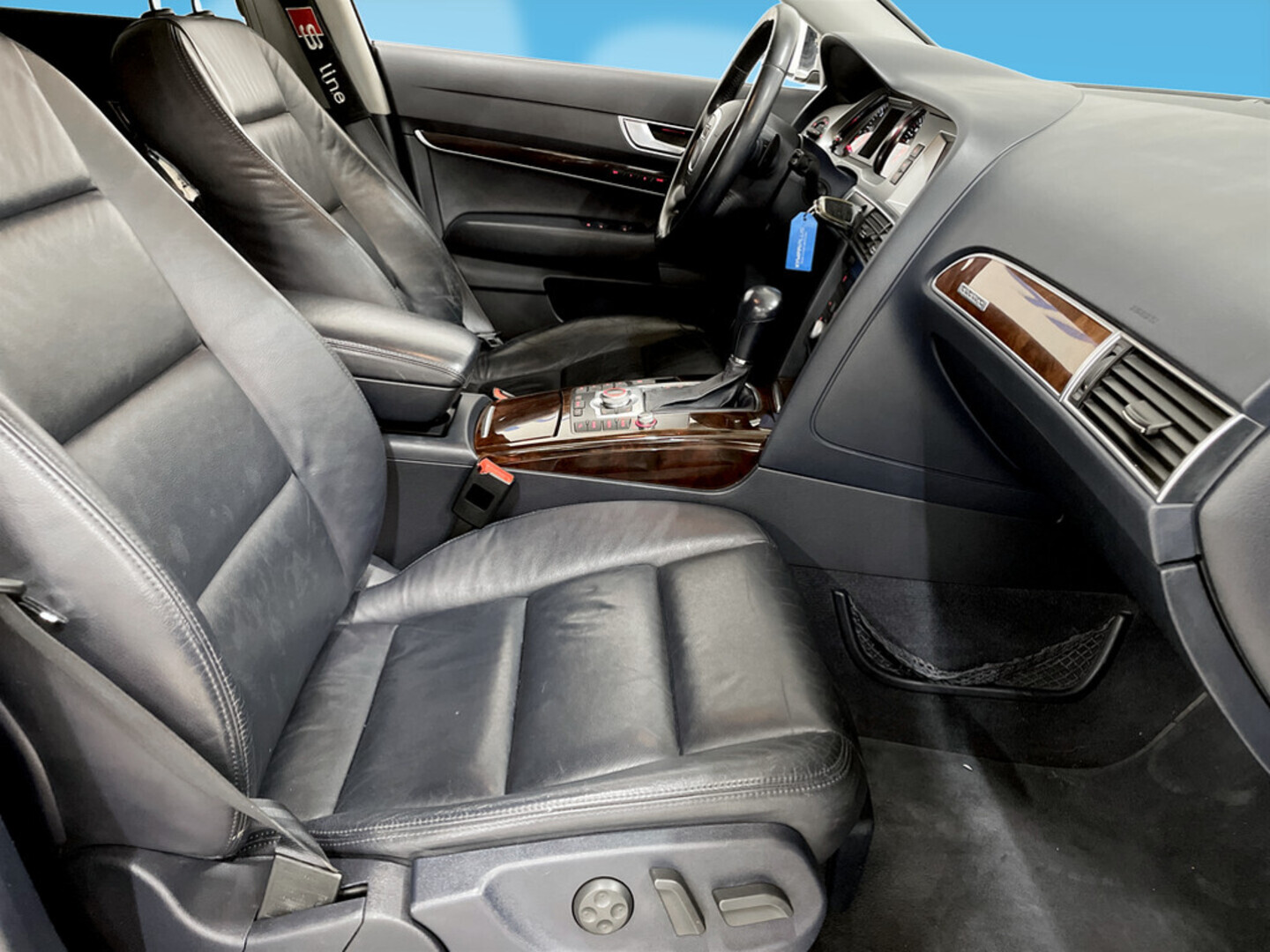 AUDI A6 2008