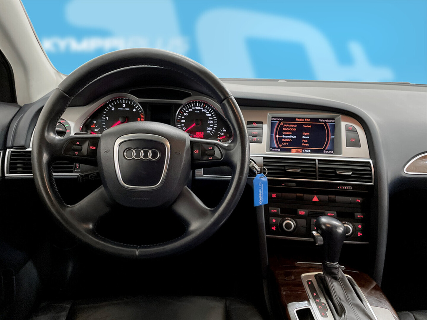 AUDI A6 2008