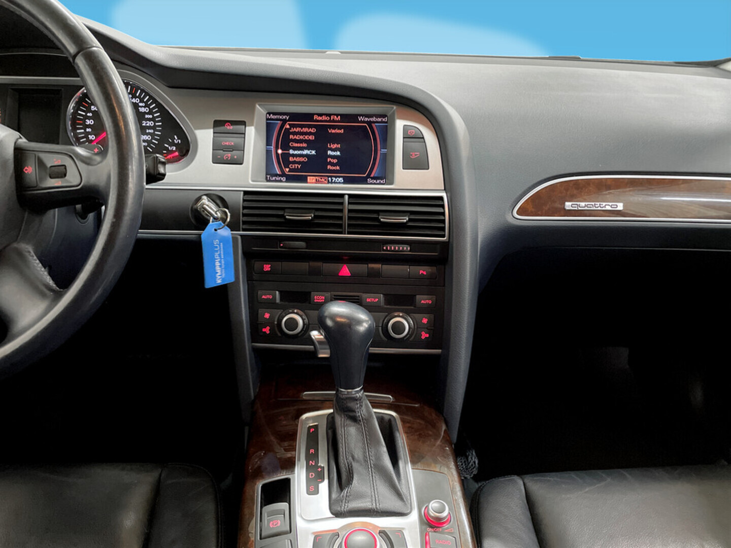 AUDI A6 2008