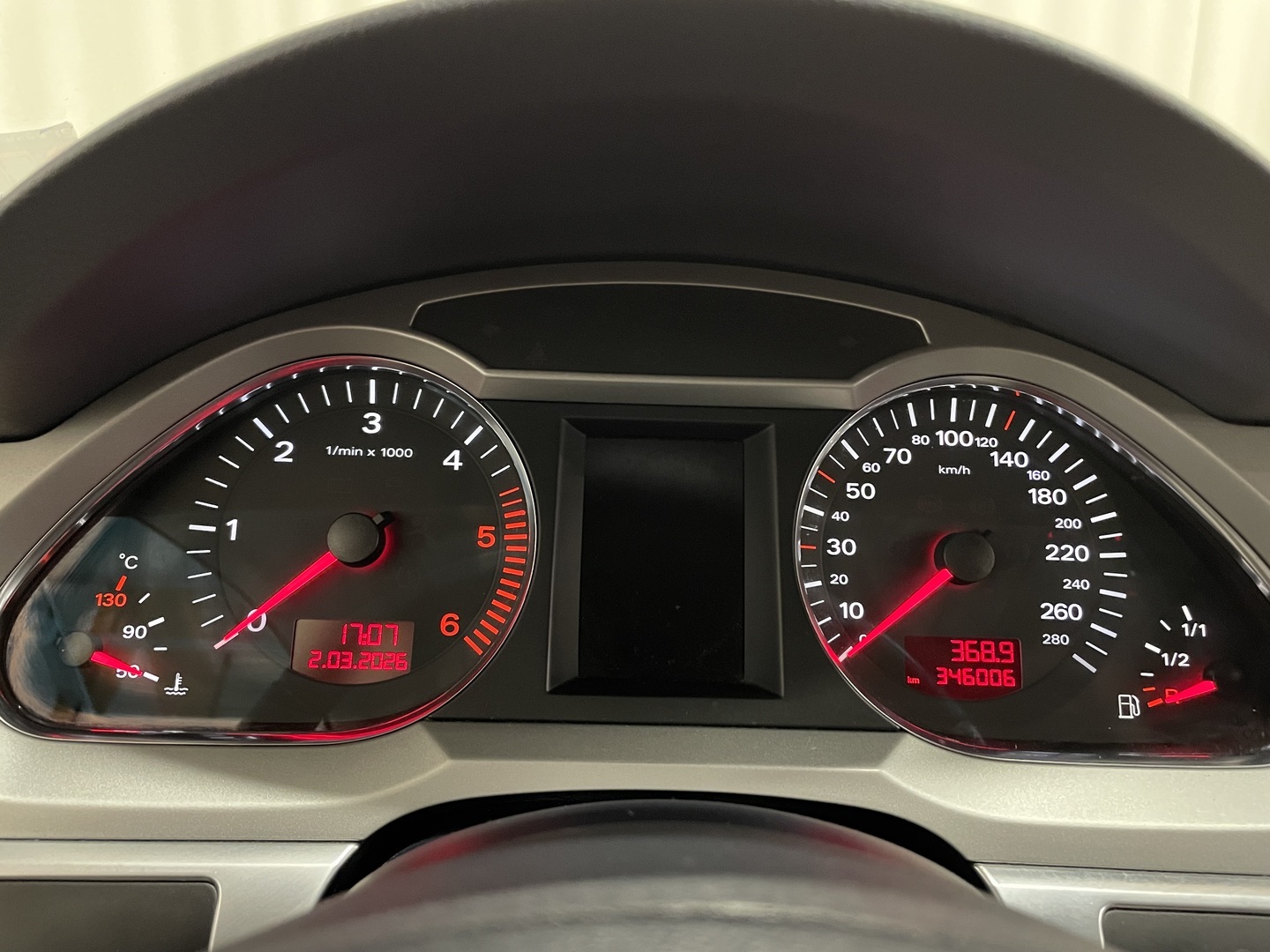 AUDI A6 2008