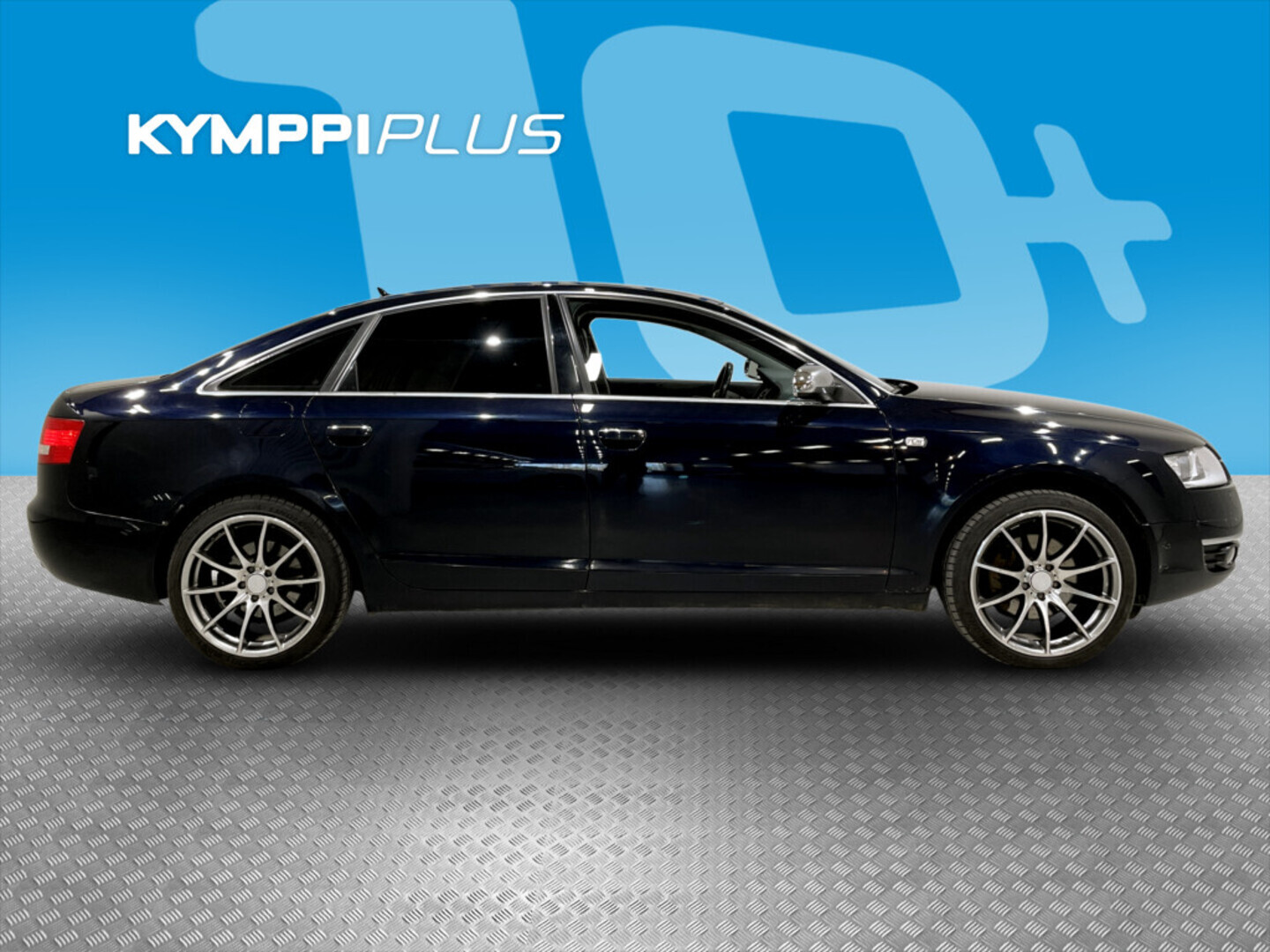 AUDI A6 2008