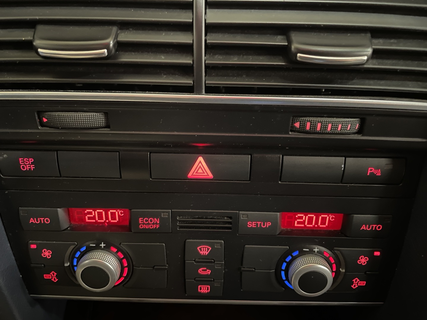 AUDI A6 2008